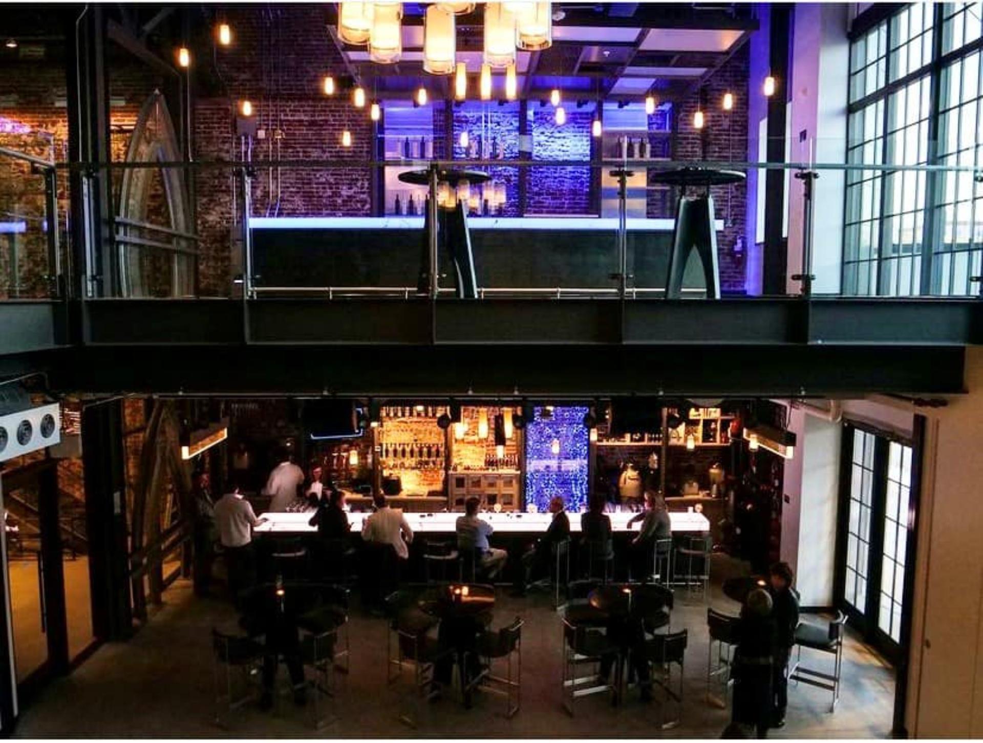 Host Gallery & Lobby/ Event Area