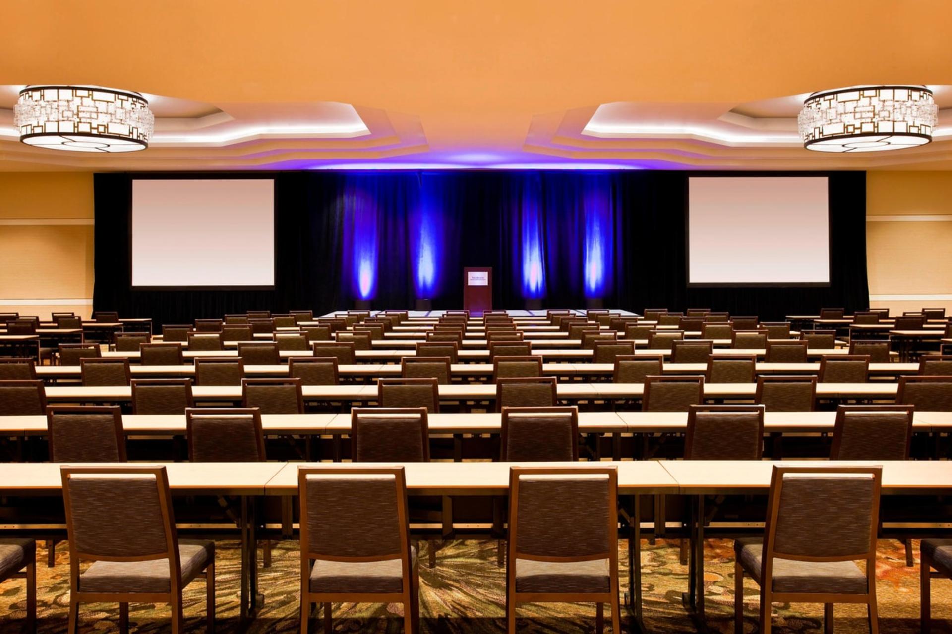 Confluence Ballroom