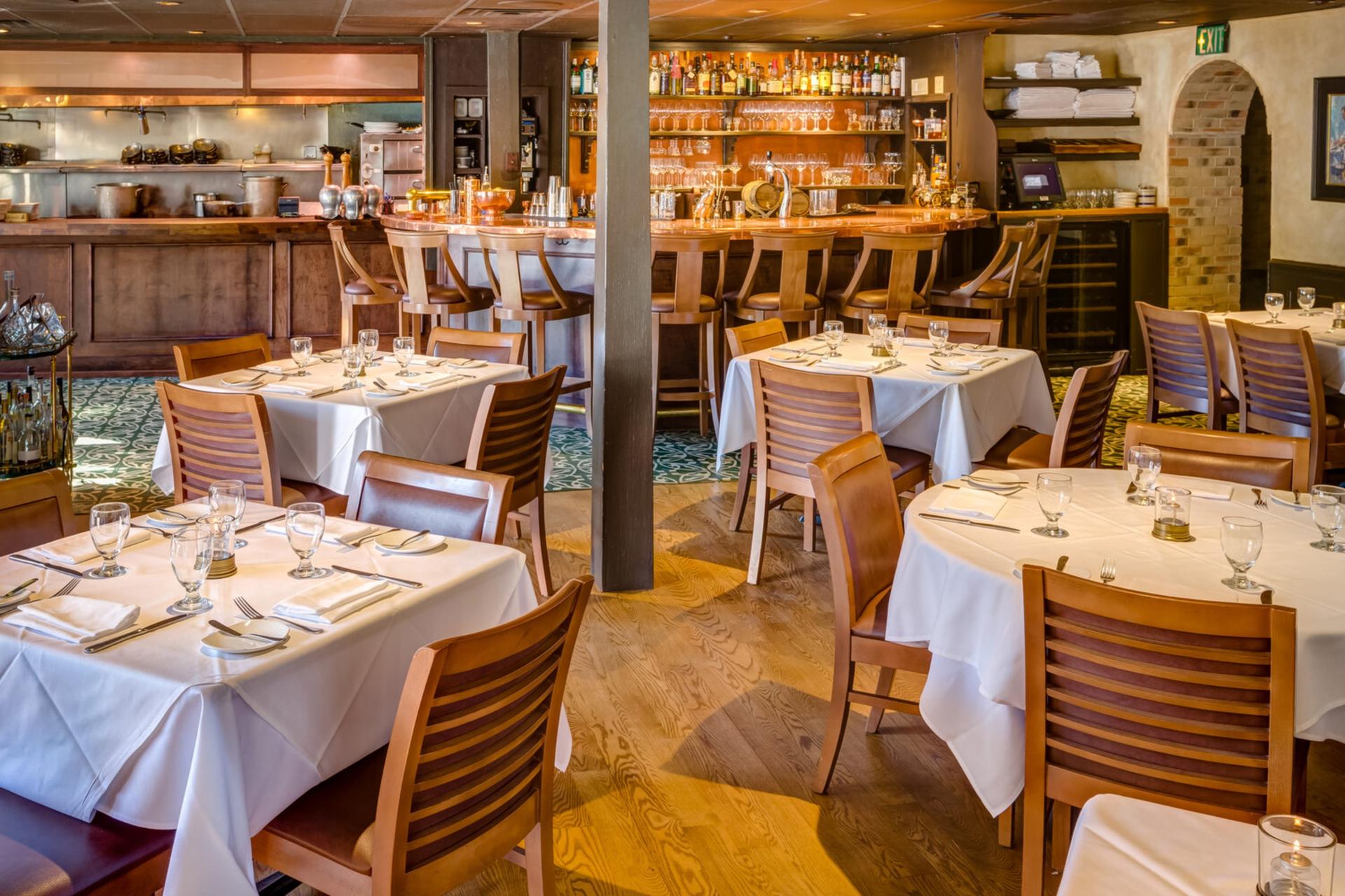 The Main Dining Room