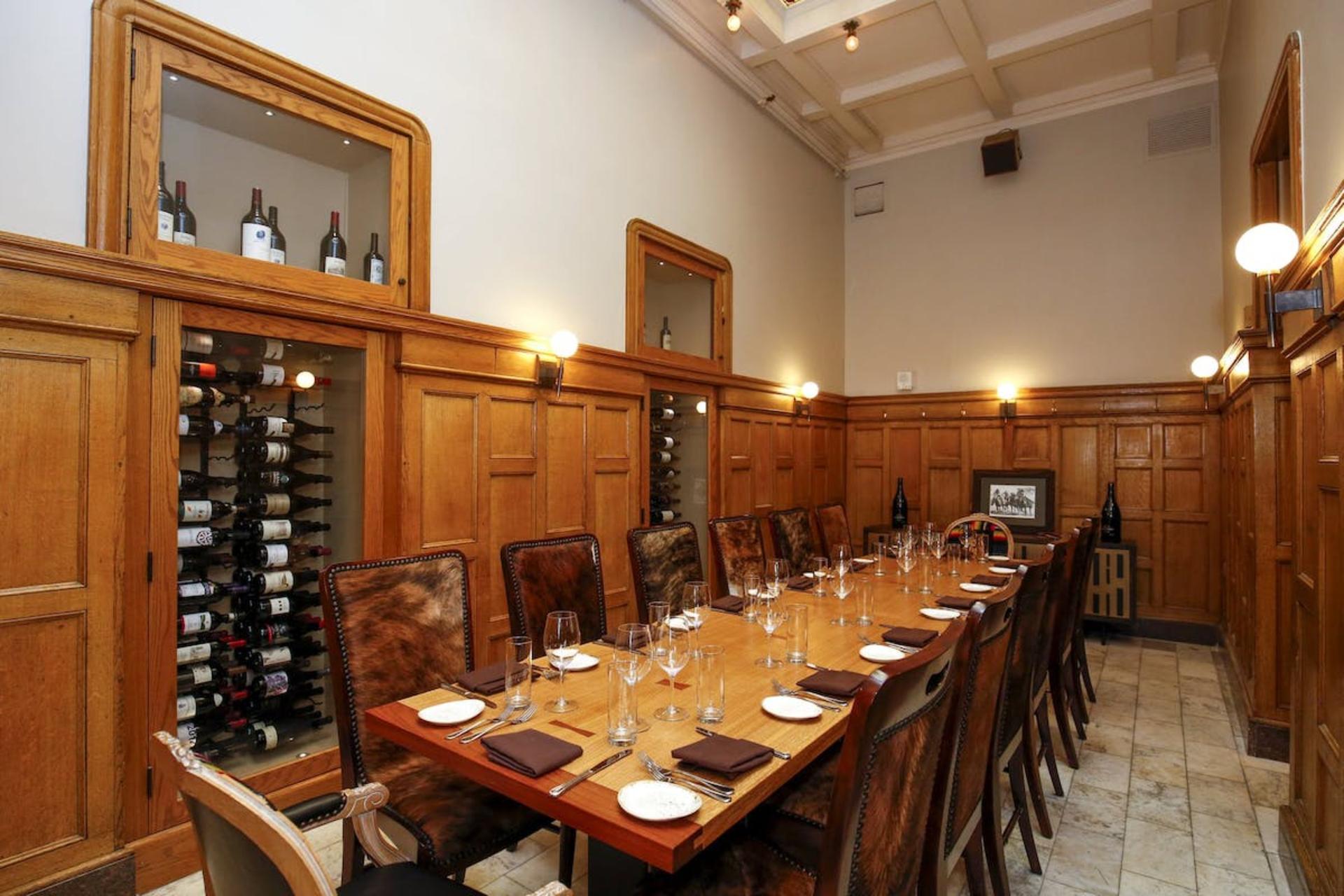 The Wine Room 