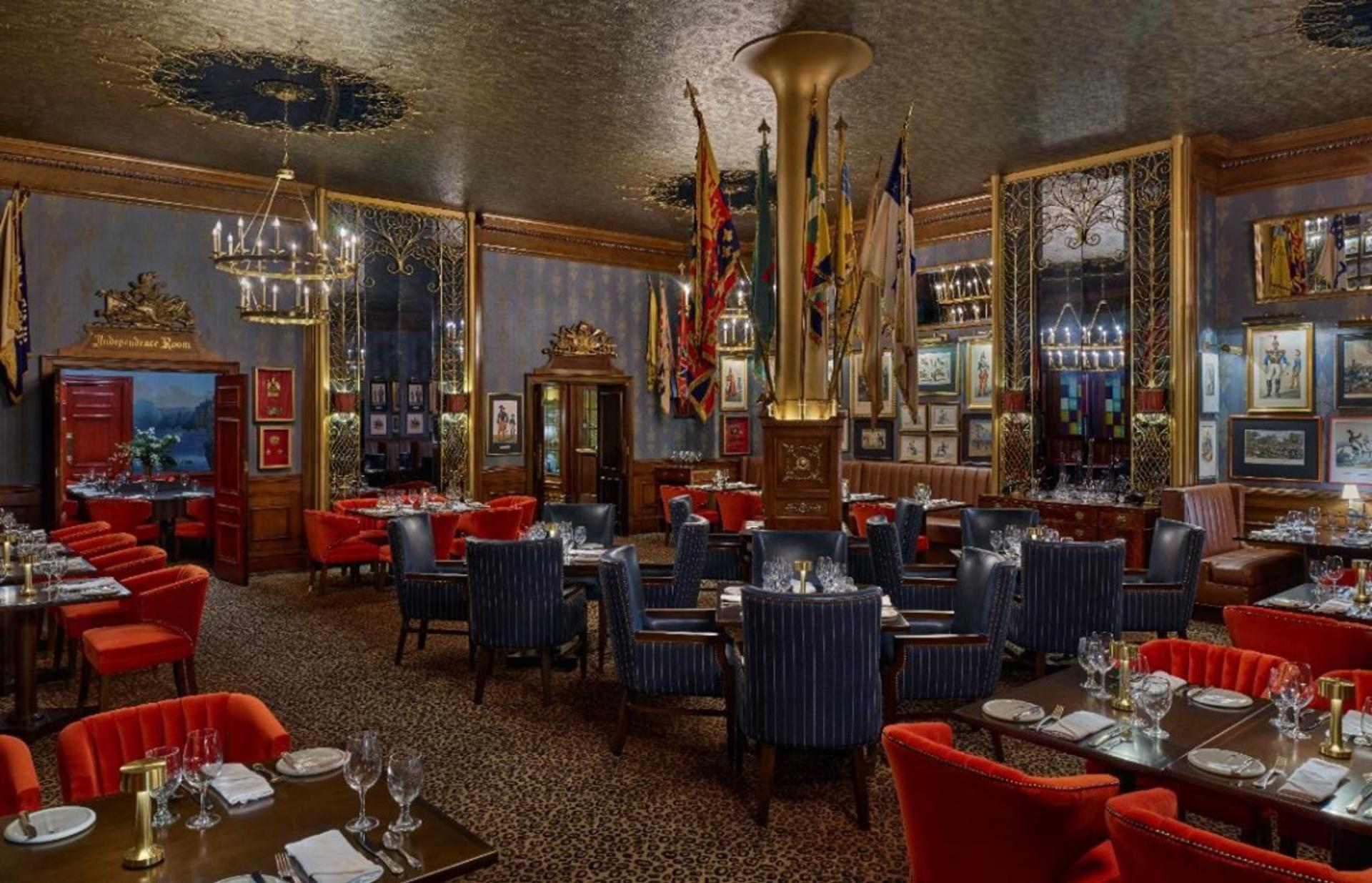 Main Dining Space