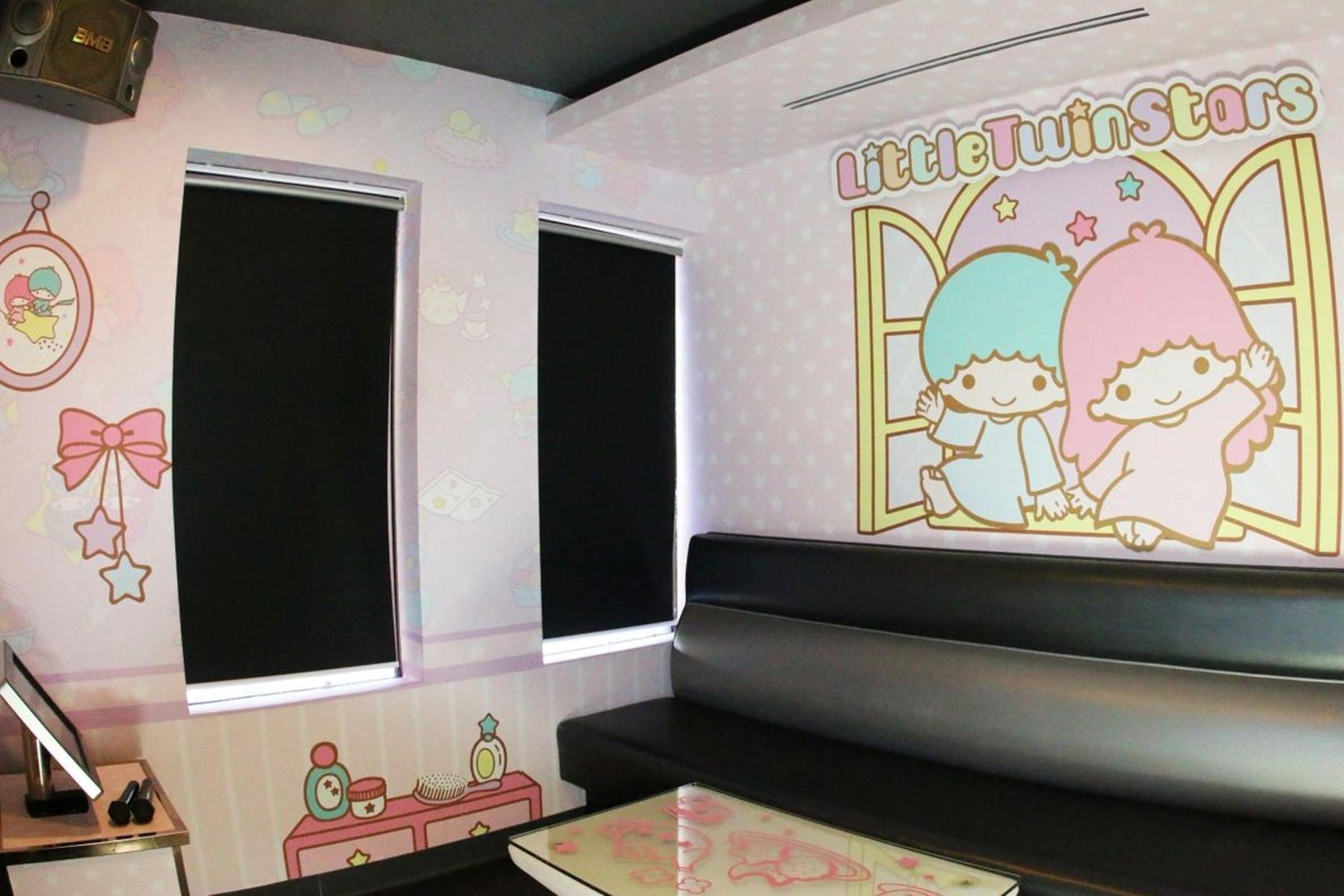 Little Twin Stars Dream Roof
