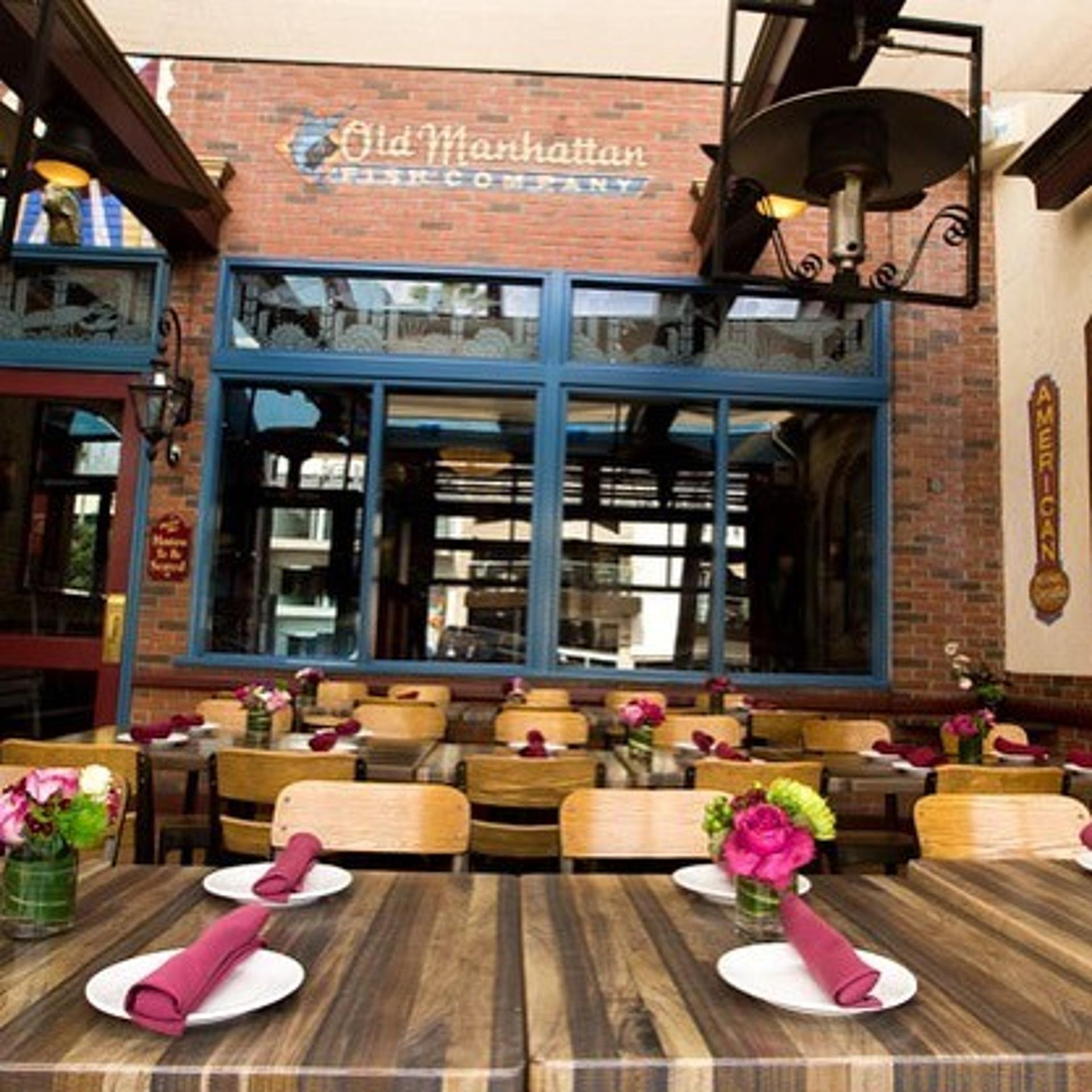 The Patio
