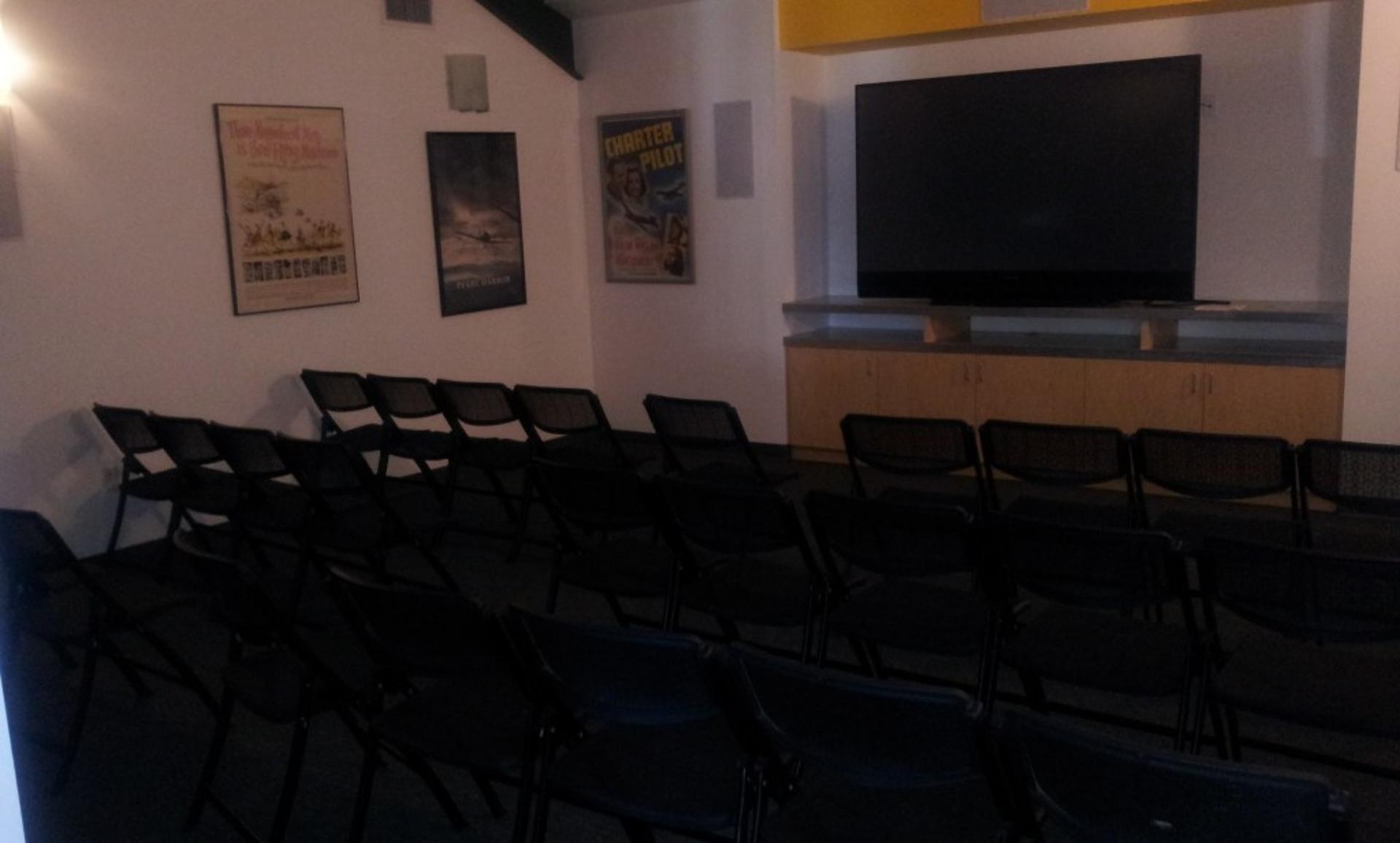 Screening Room