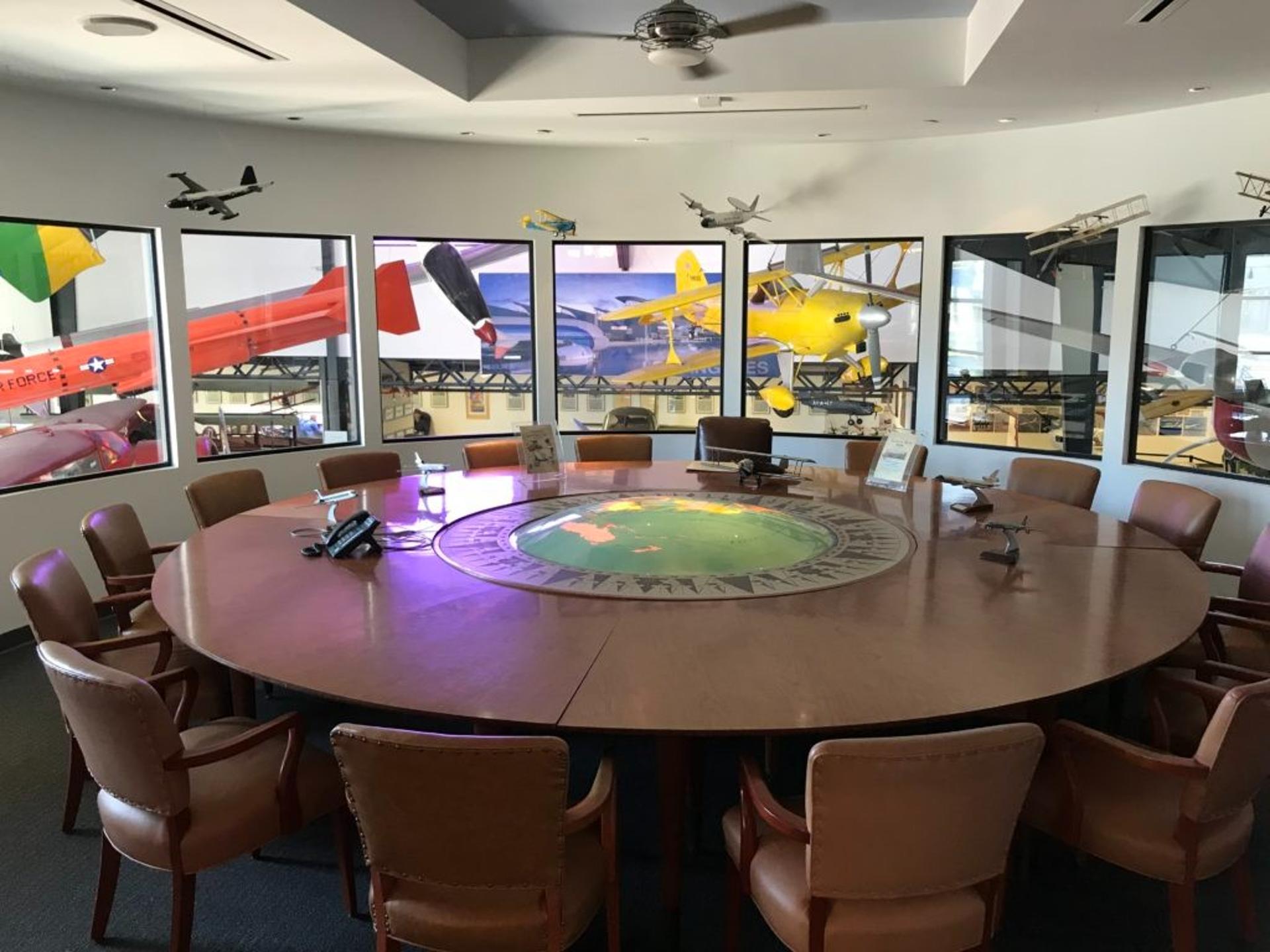 Douglas Boardroom