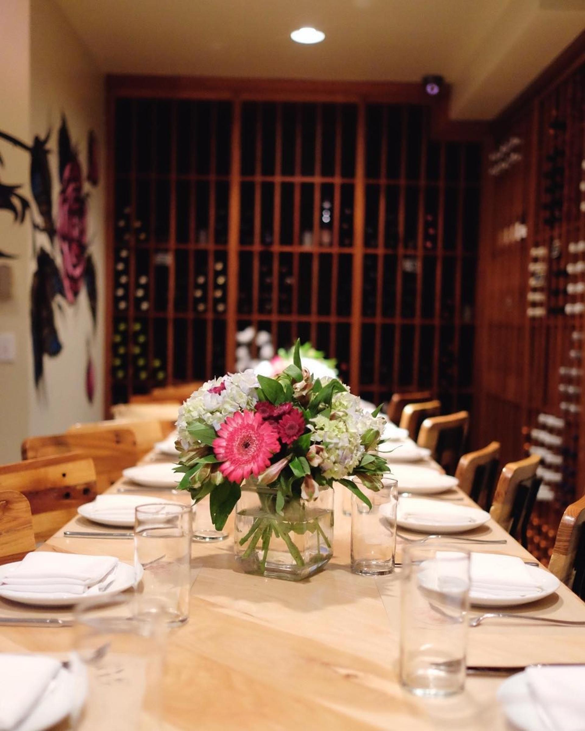 Private Dining