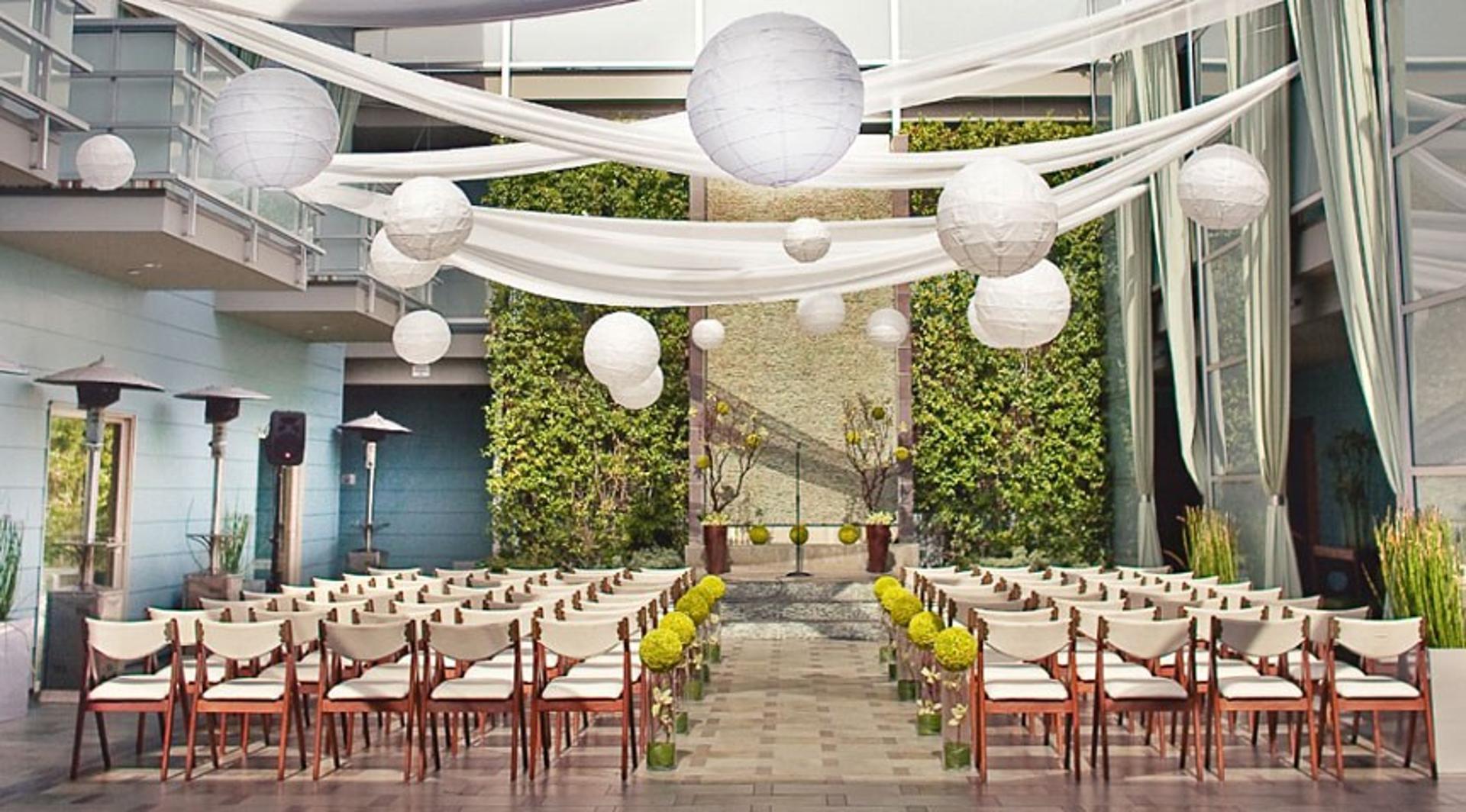 The Courtyard