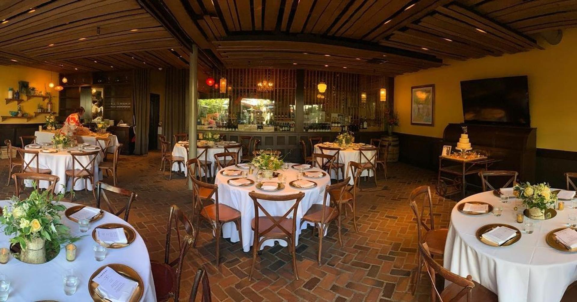 The Wine Cellar