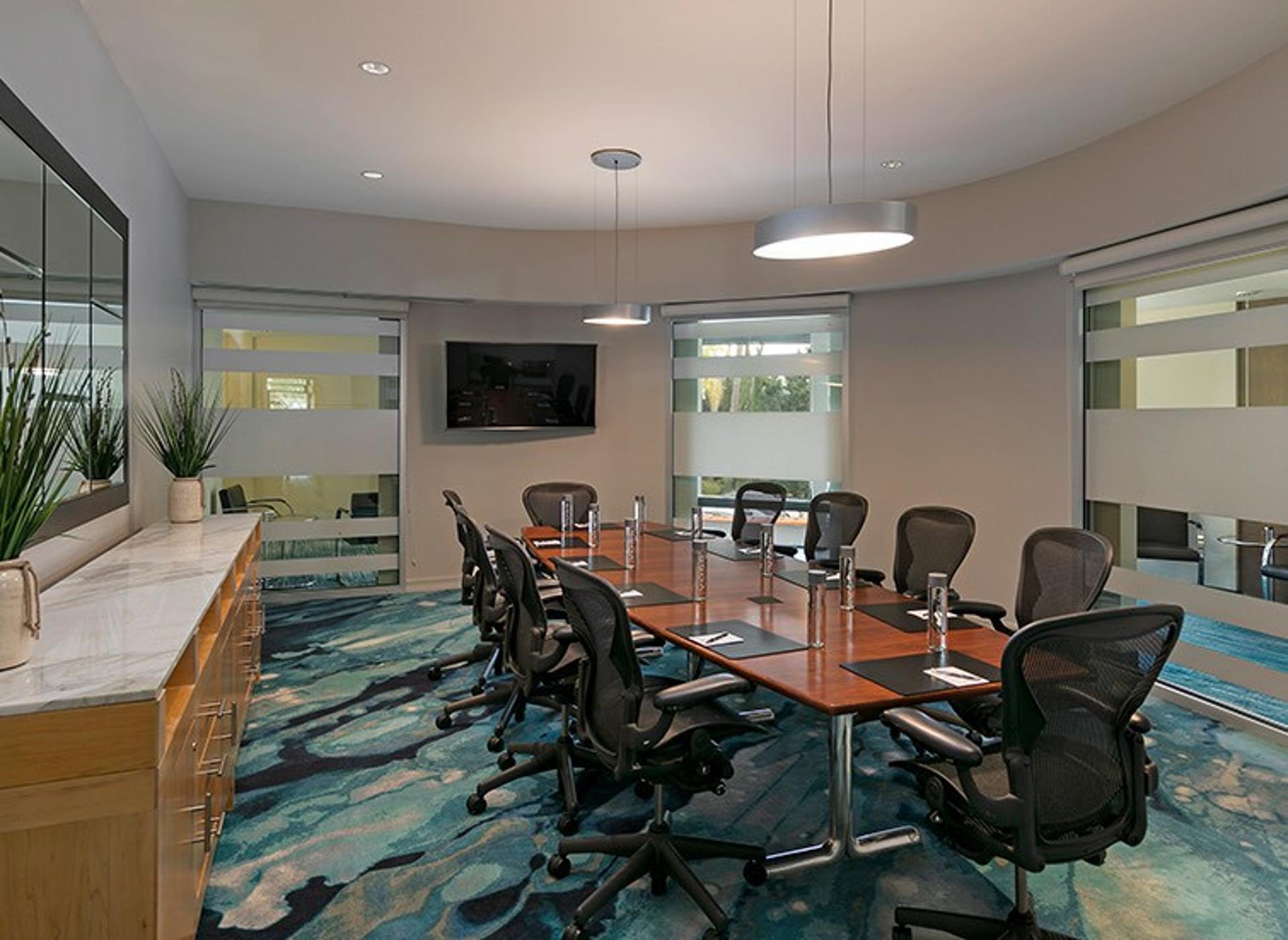 Wilshire Boardroom