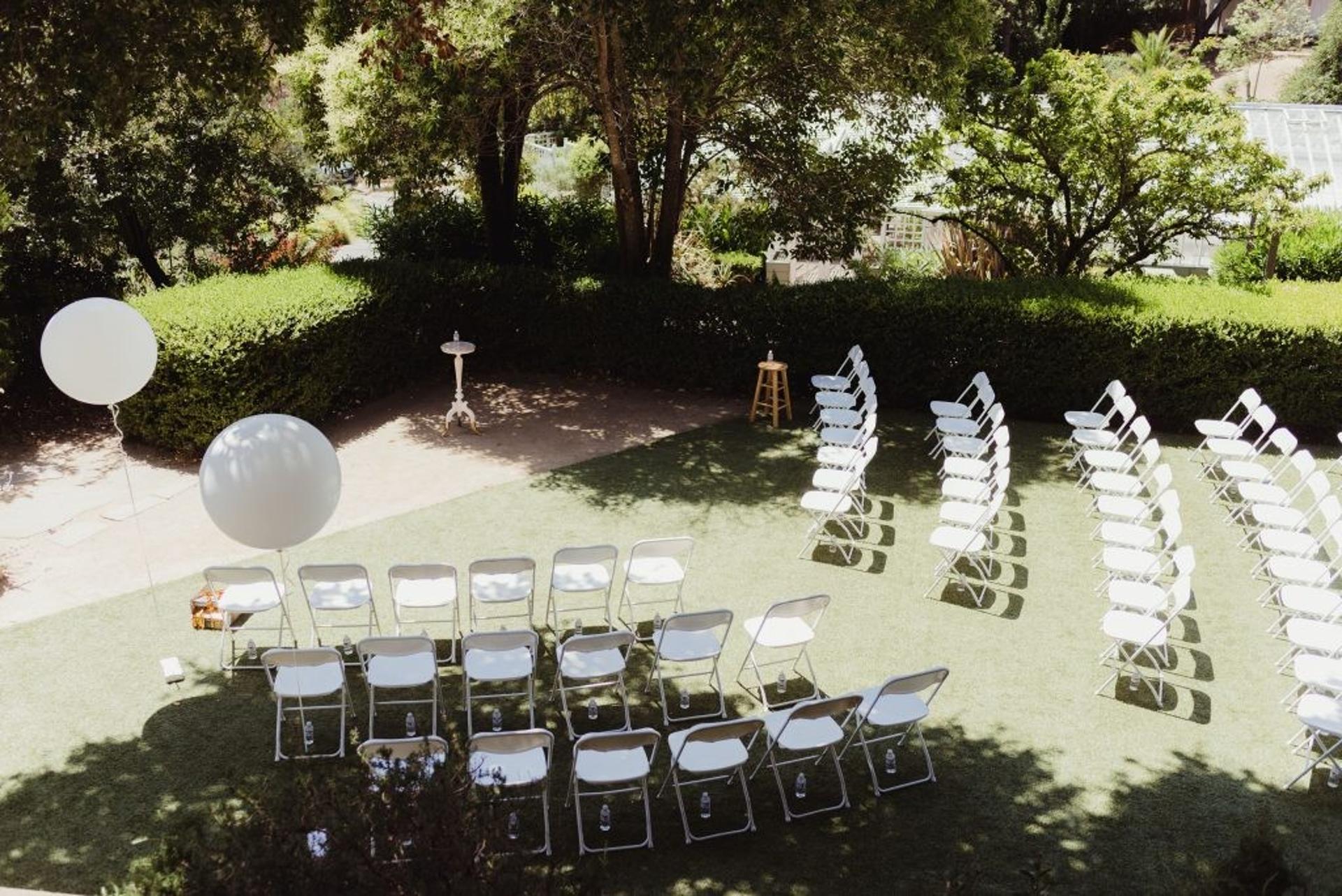 Wedding Lawn