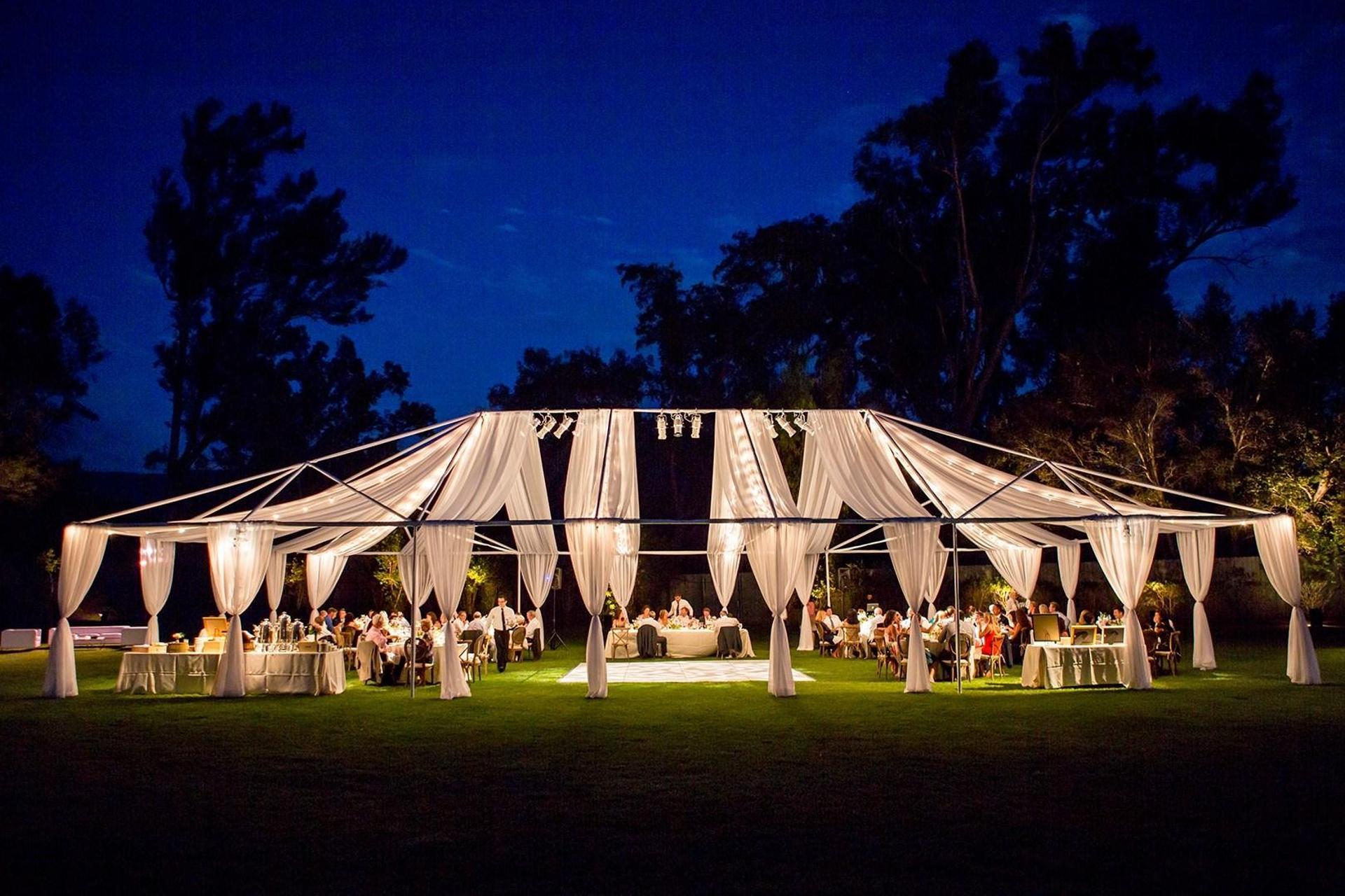 Orchard Event Lawn