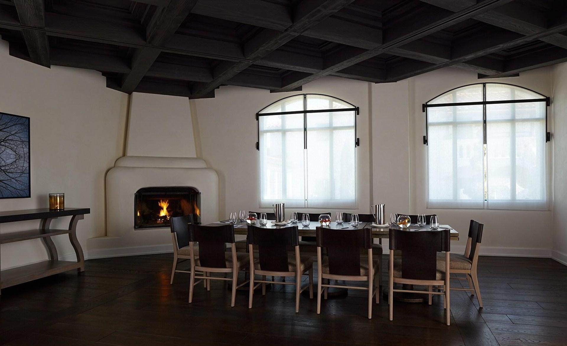 Olivella Fireside Room