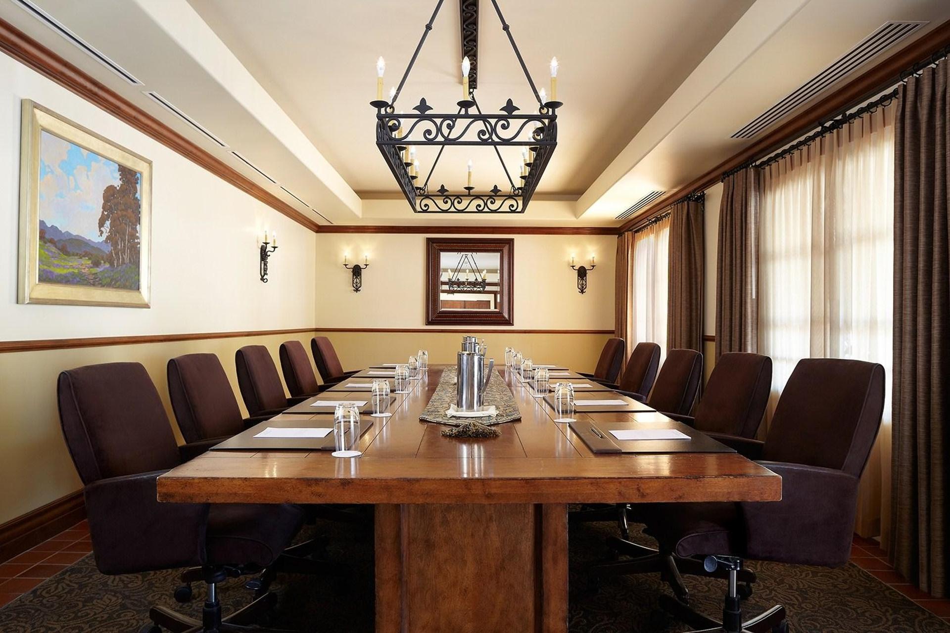 Libbey Boardroom
