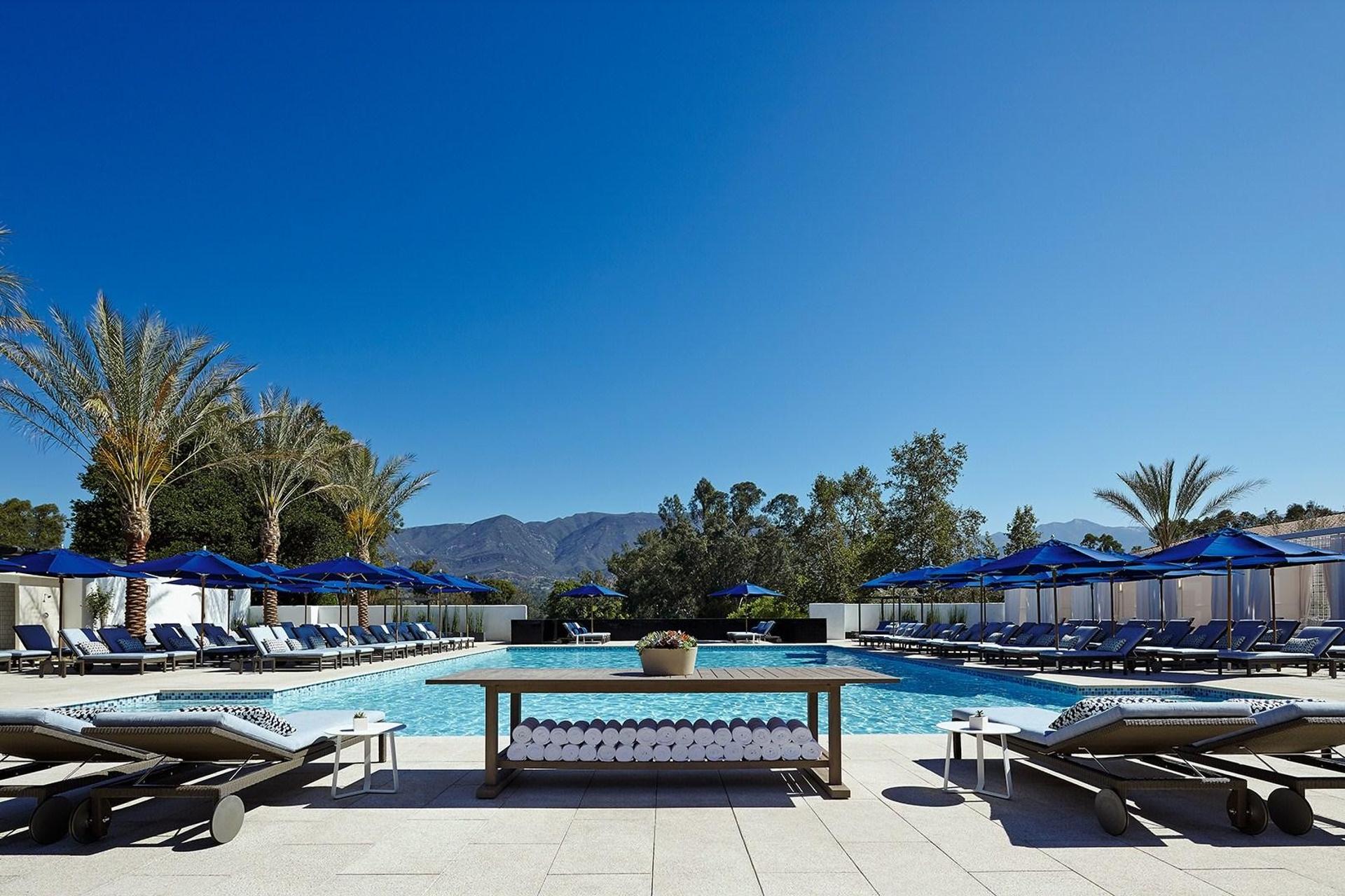 Indigo Pool