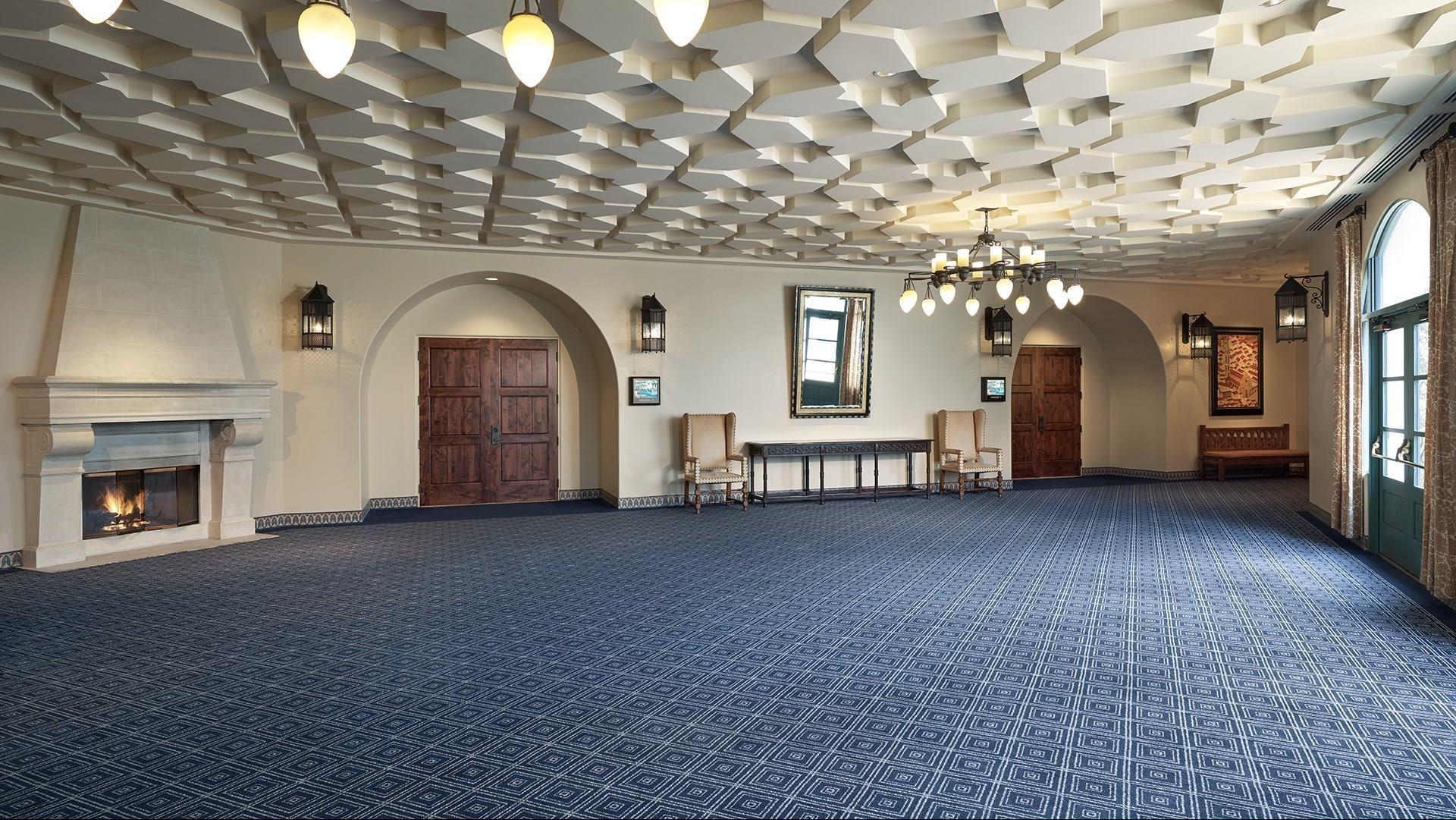Hacienda Foyer