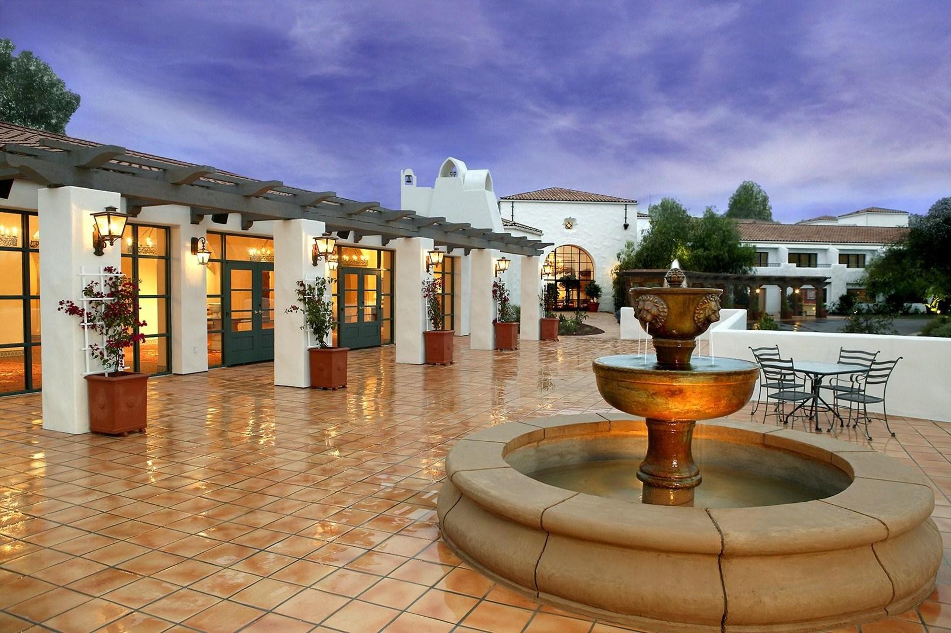 Anacapa Terrace (outdoors)