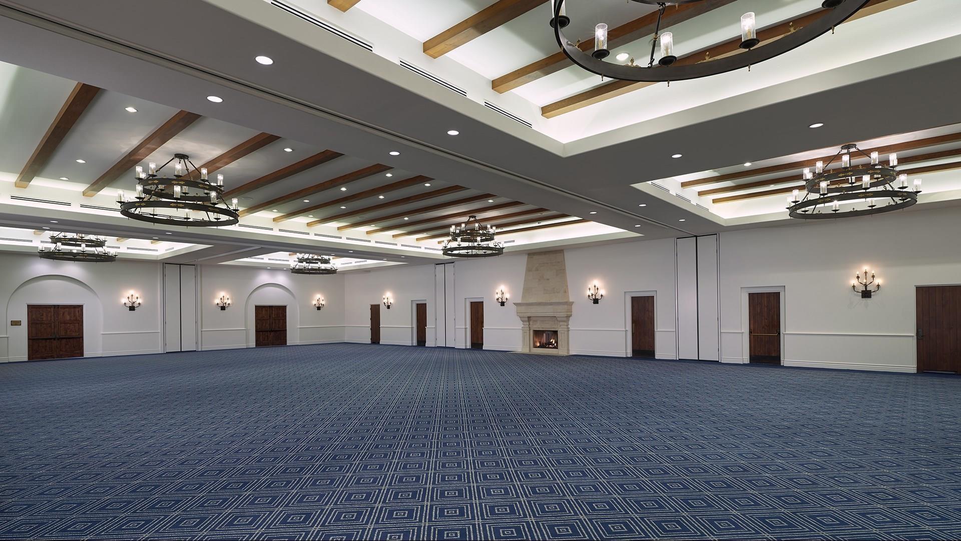 Hacienda Ballroom Section A, B, C, D