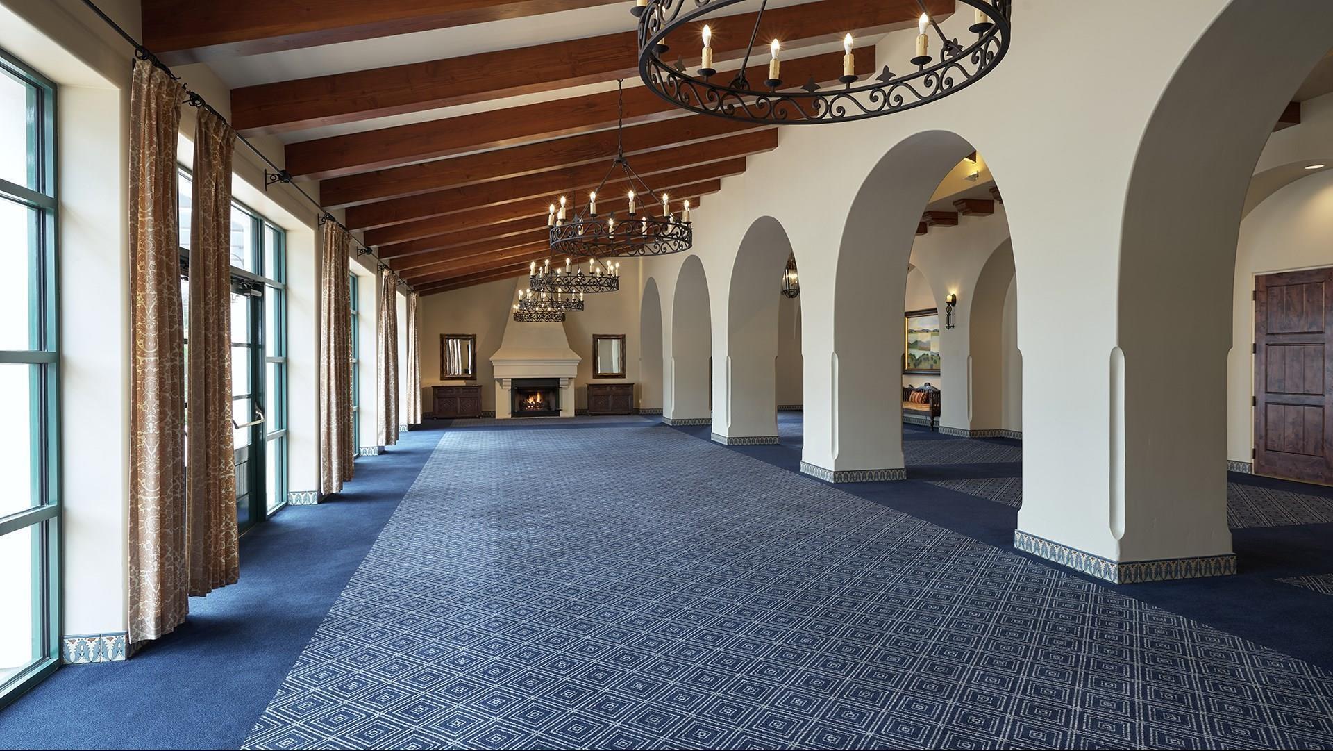 Anacapa Foyer