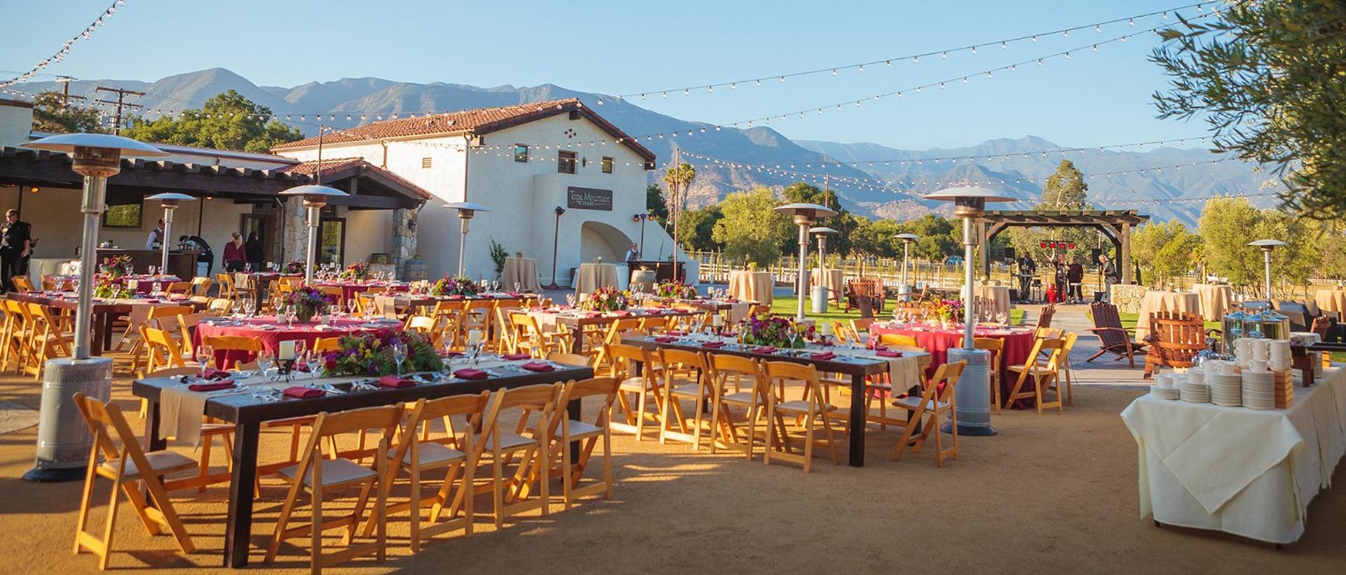 Topa Mountain Winery