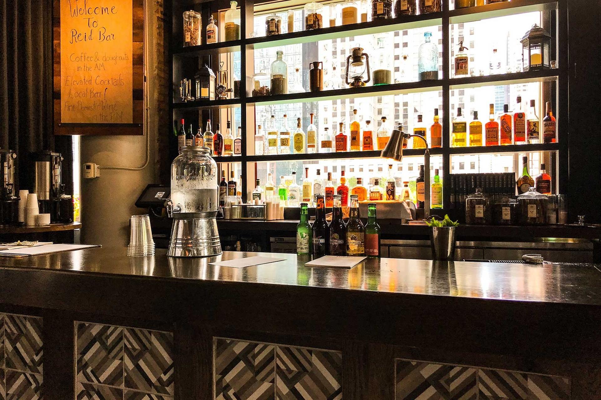 The Reid Bar