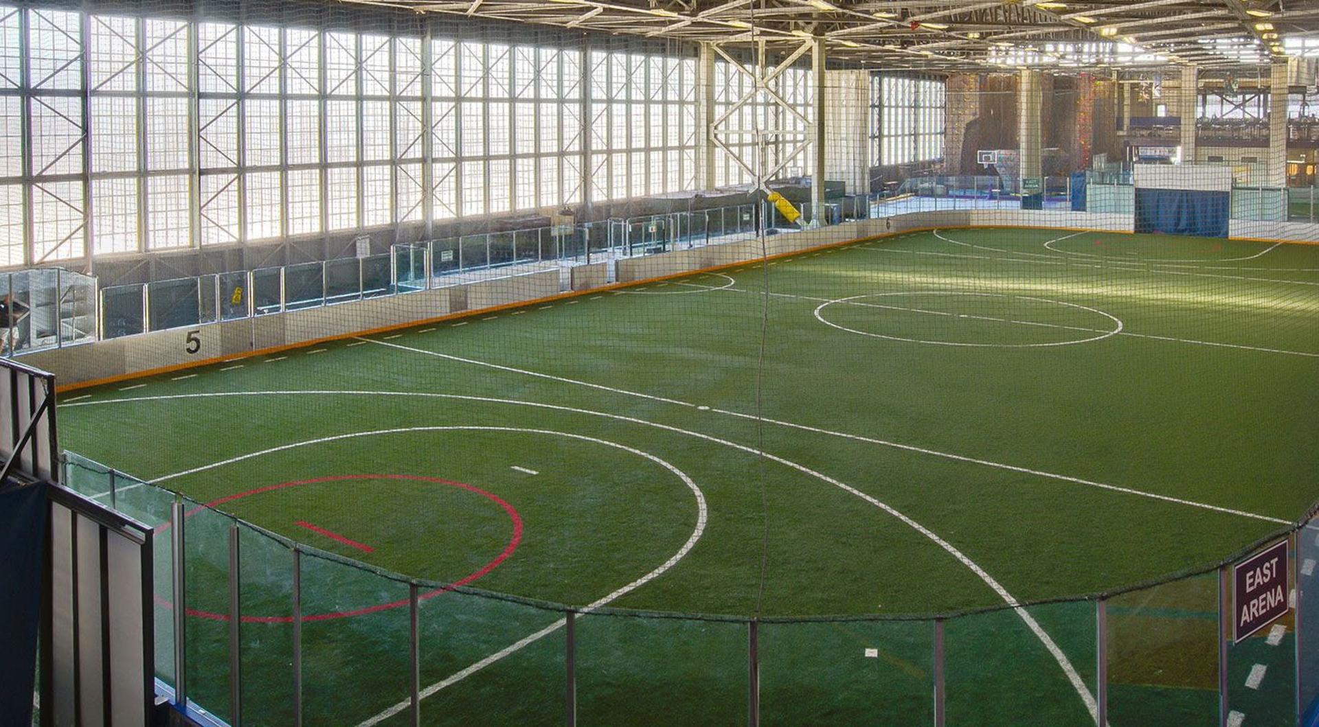 Outdoor Field 2