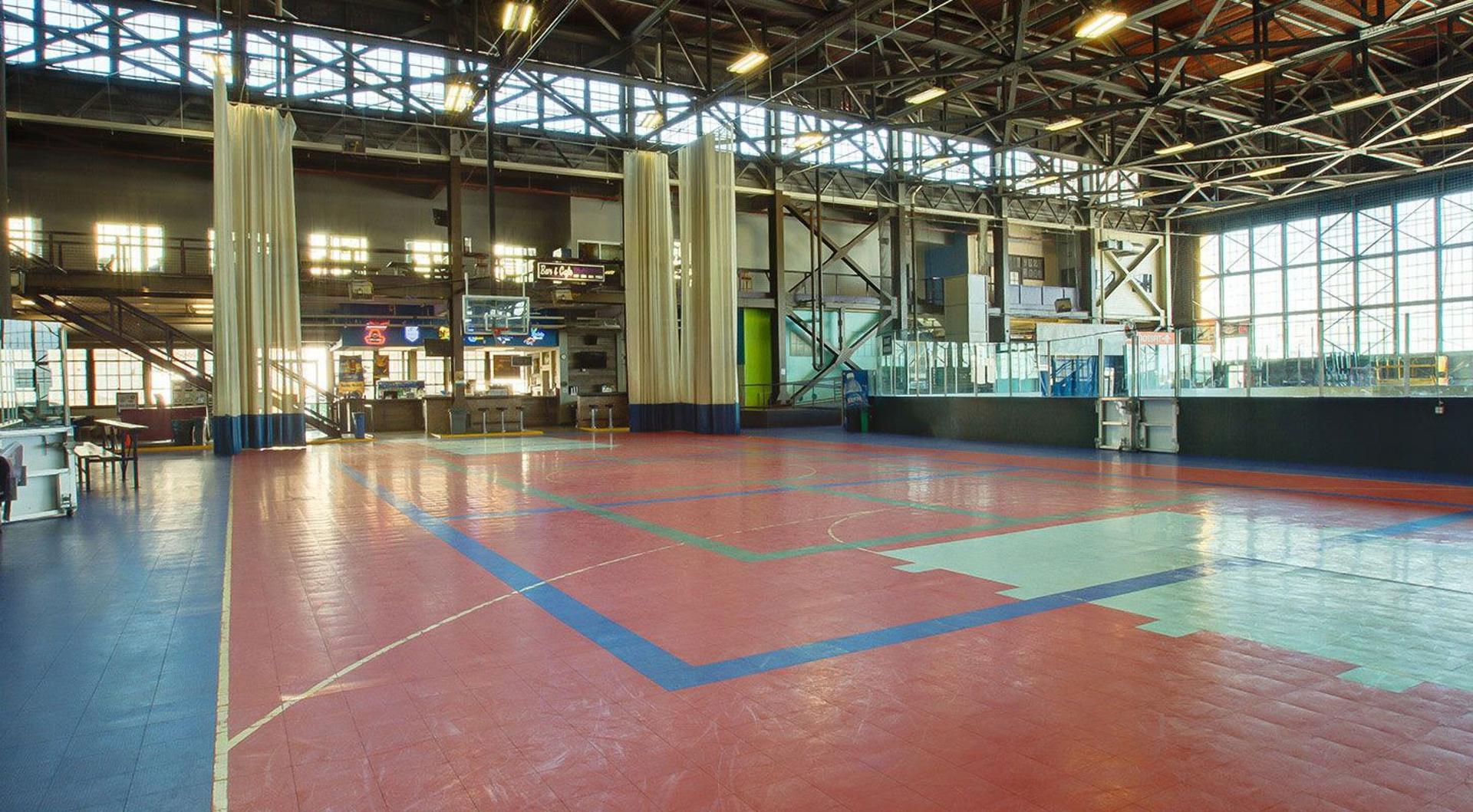 Indoor East