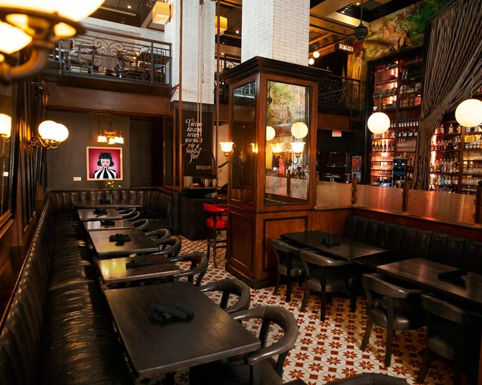 Main Dining Room
