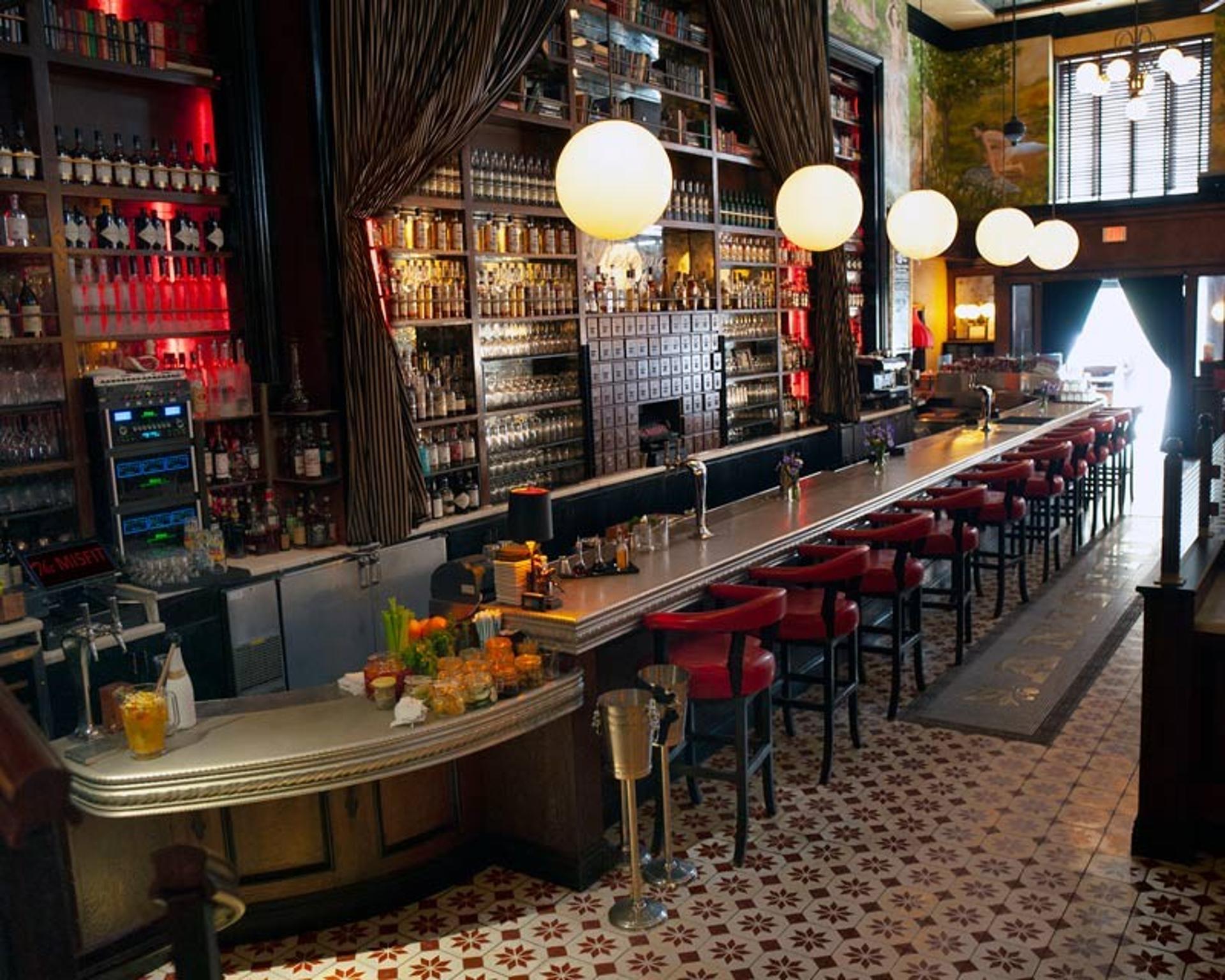 Restaurant Buyout
