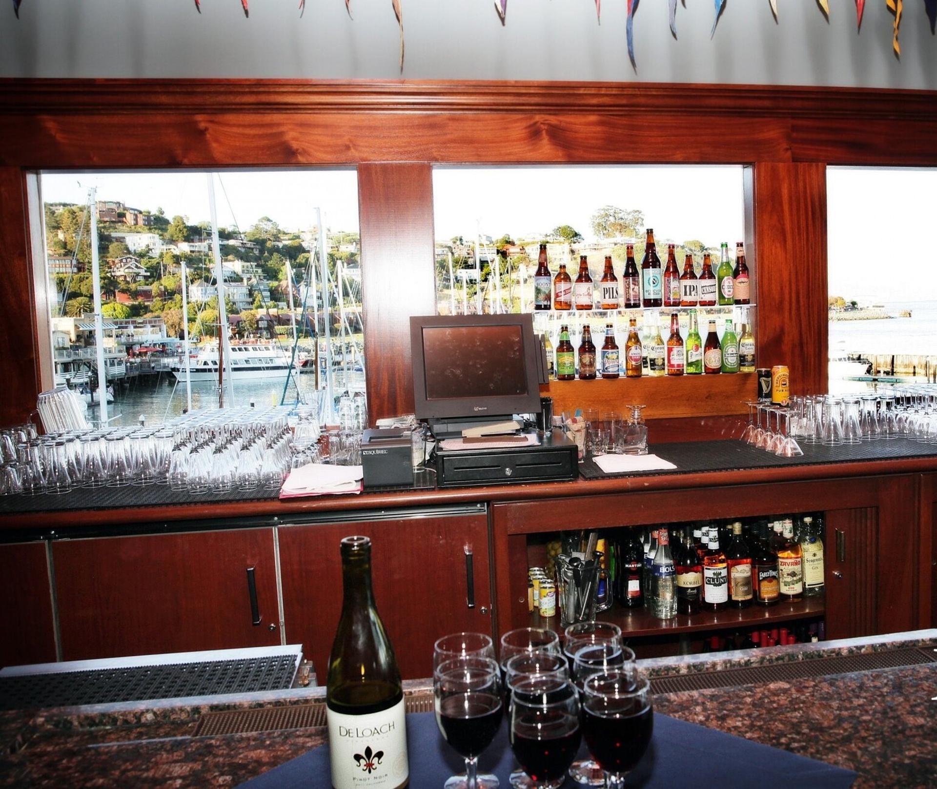 The Cocktail Bar