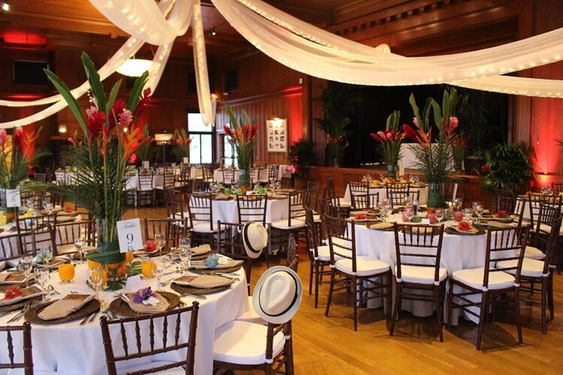 The Grand Ballroom