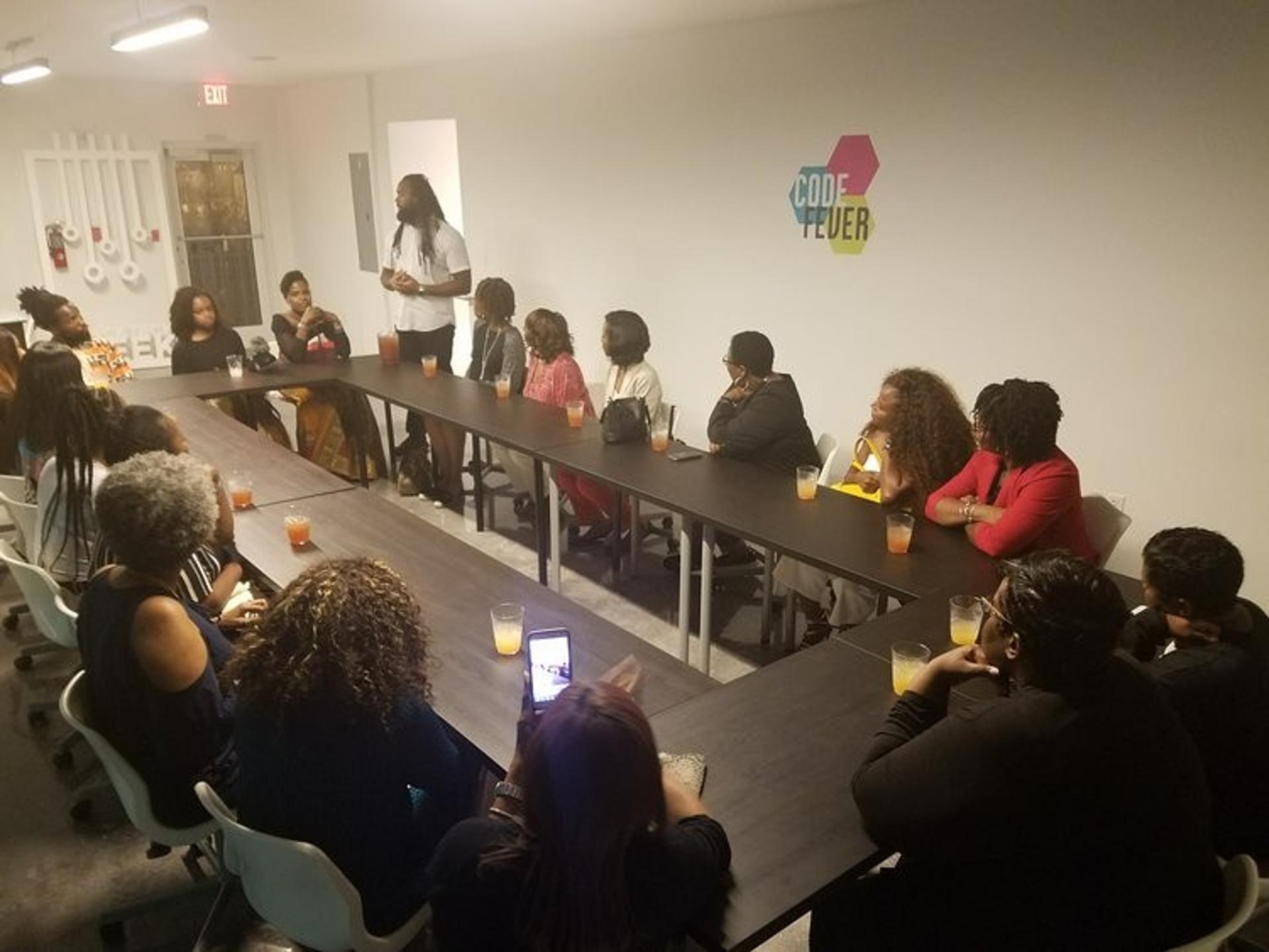 The Urban Innovation Classroom