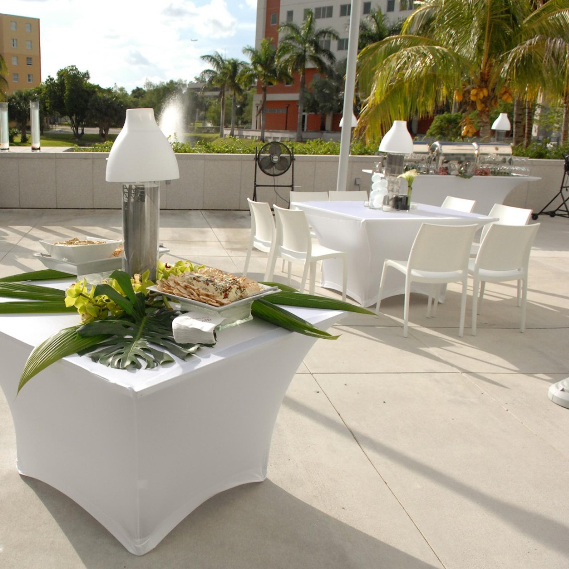 Kenan-Flagler Family Terrace