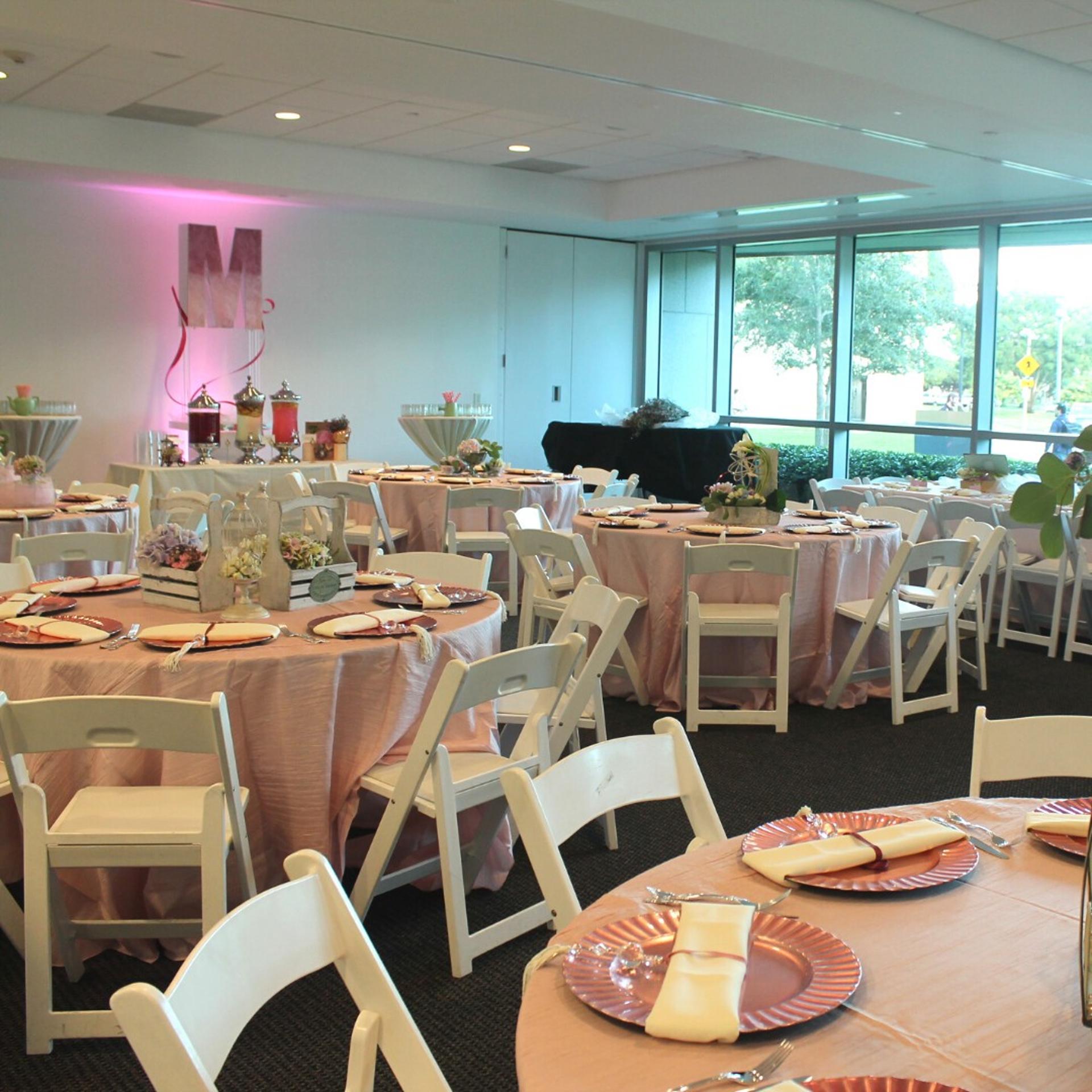 Frost Multipurpose Room