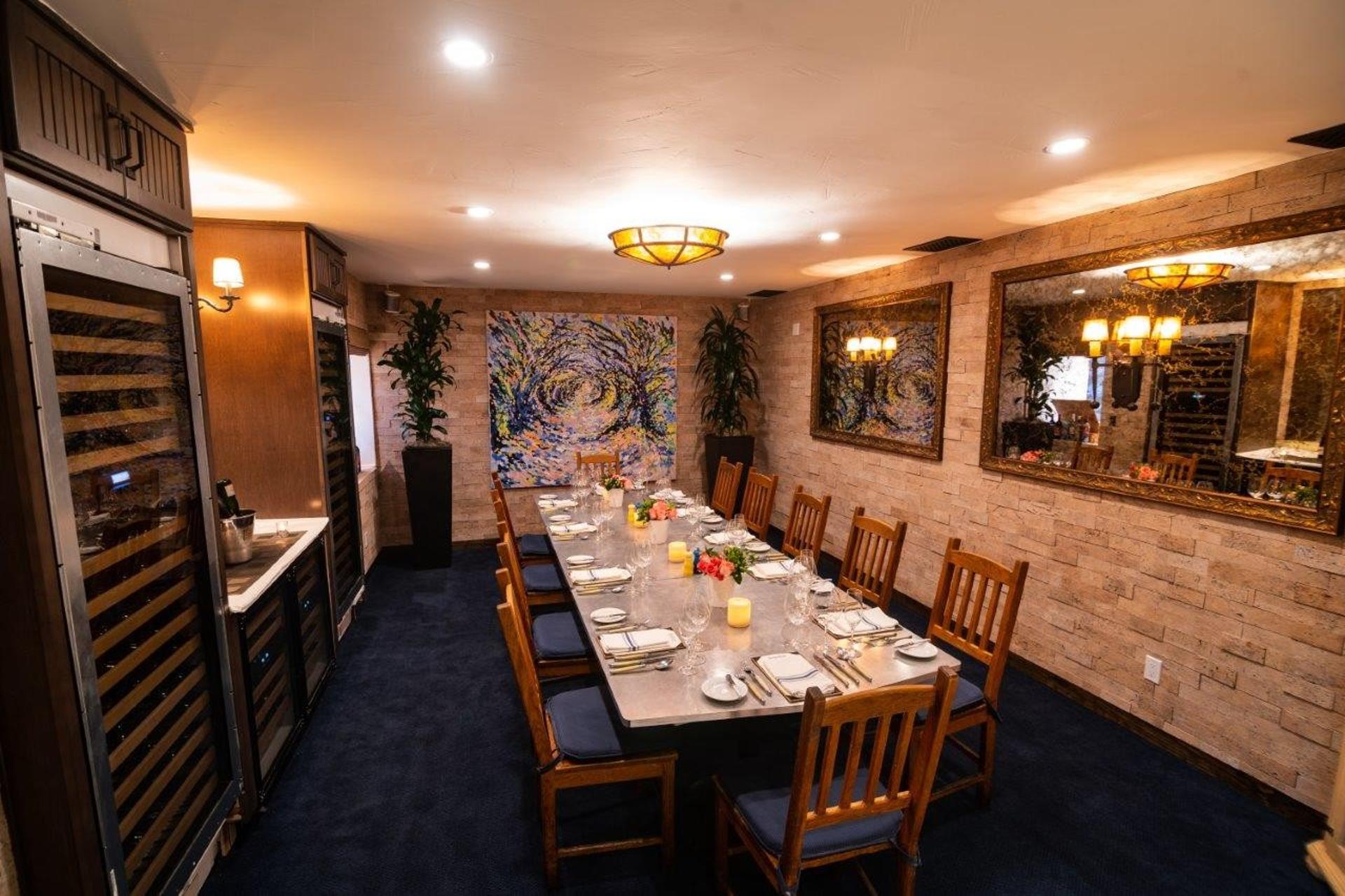Cork Room