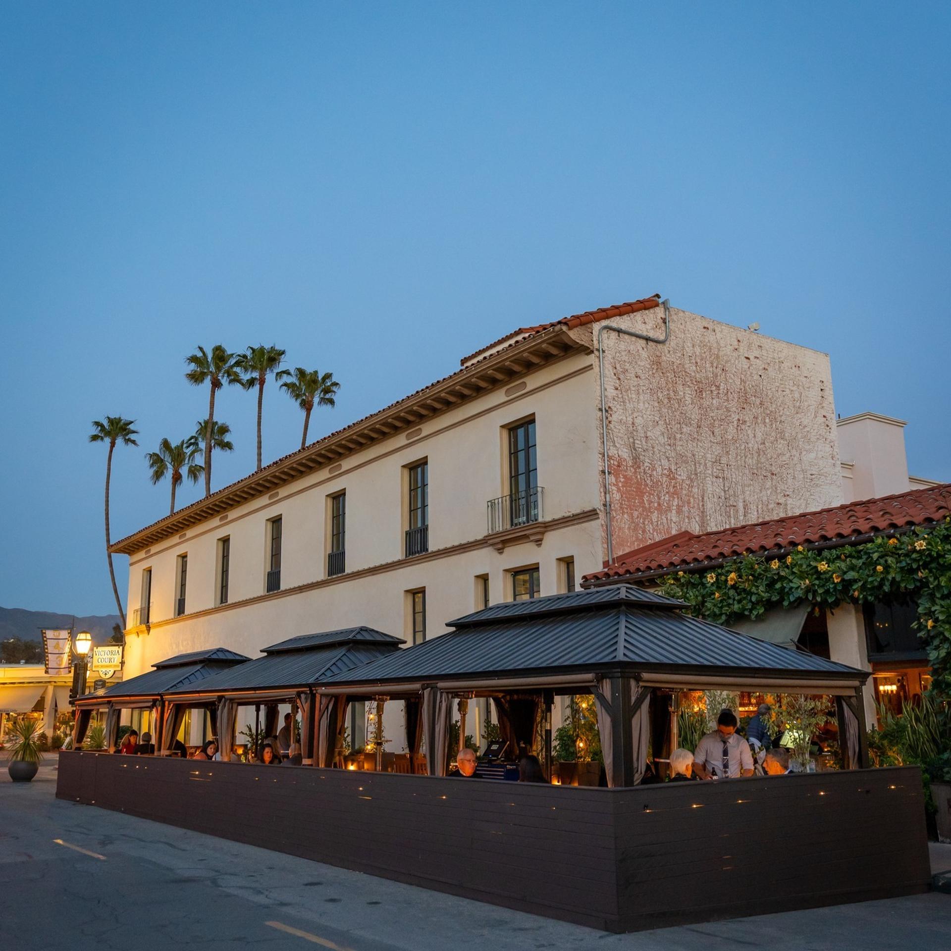 Al Fresco Terrace