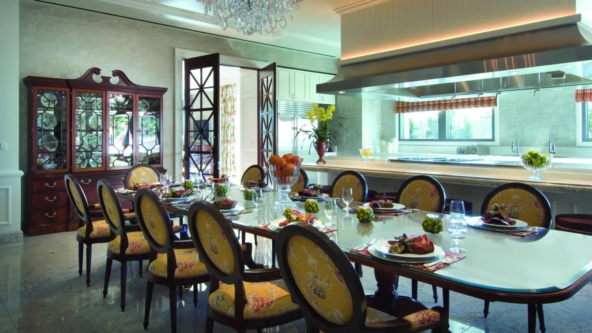 Wellness Dining Room