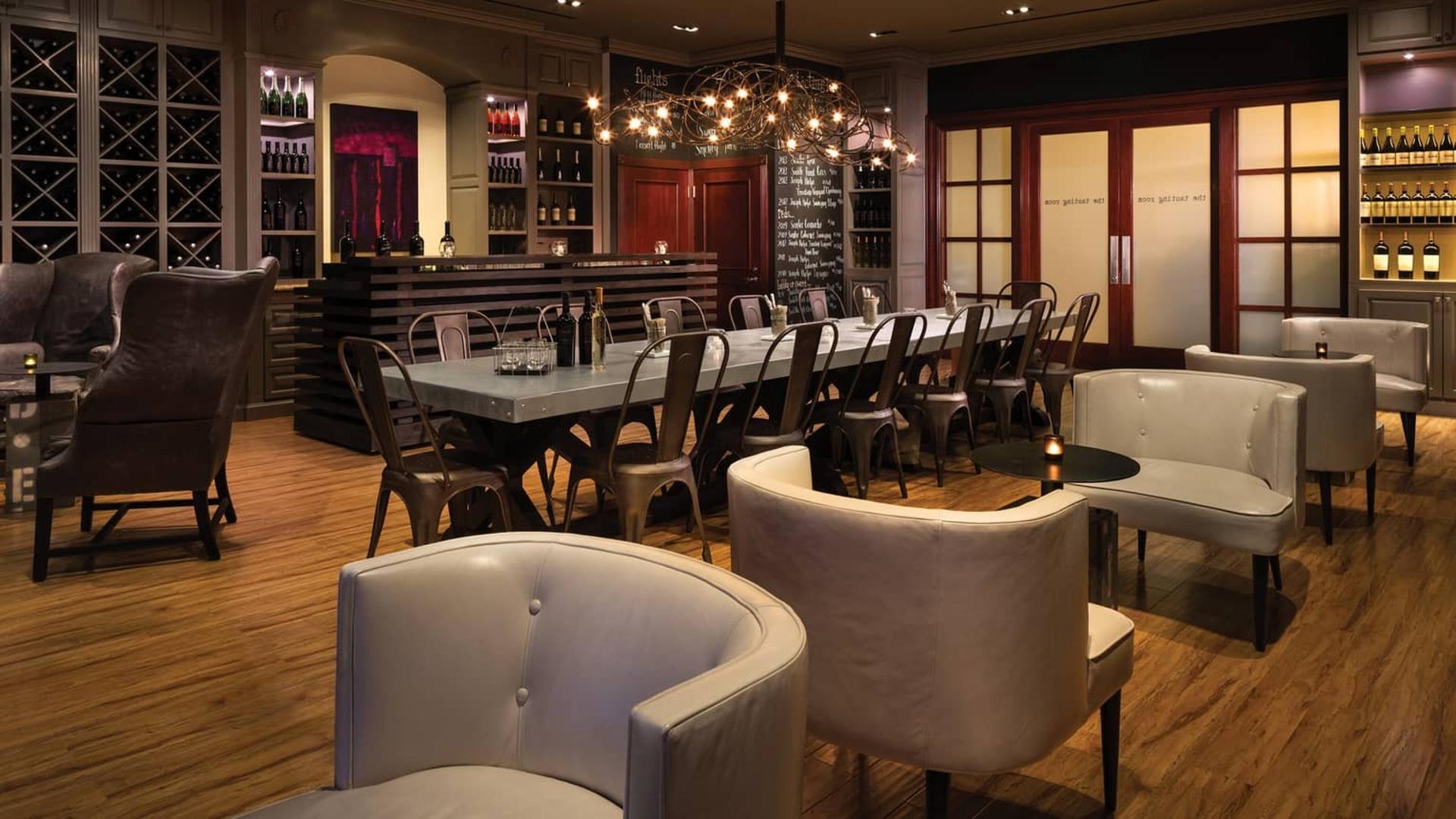The Tasting Room