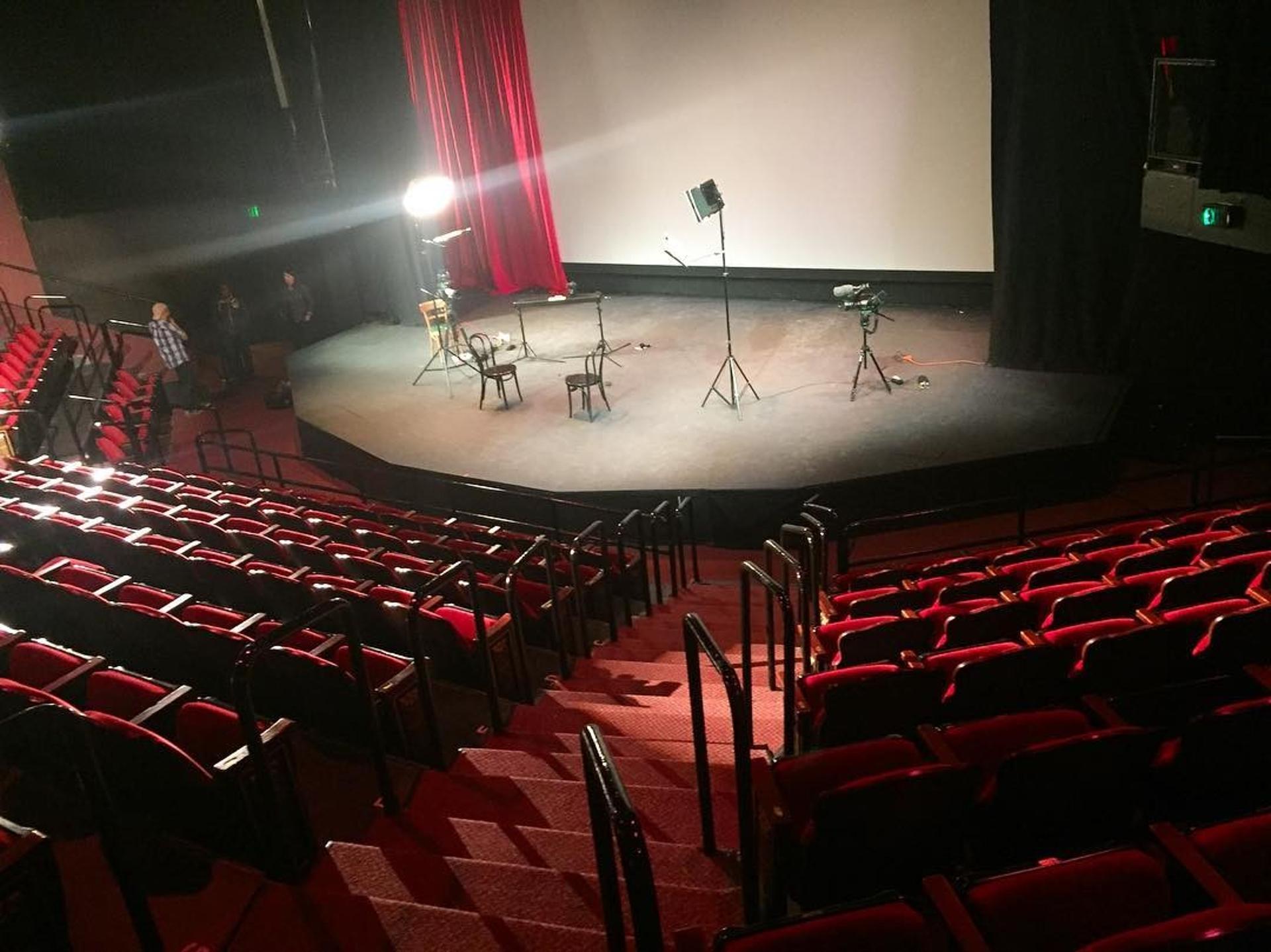 The Theatre