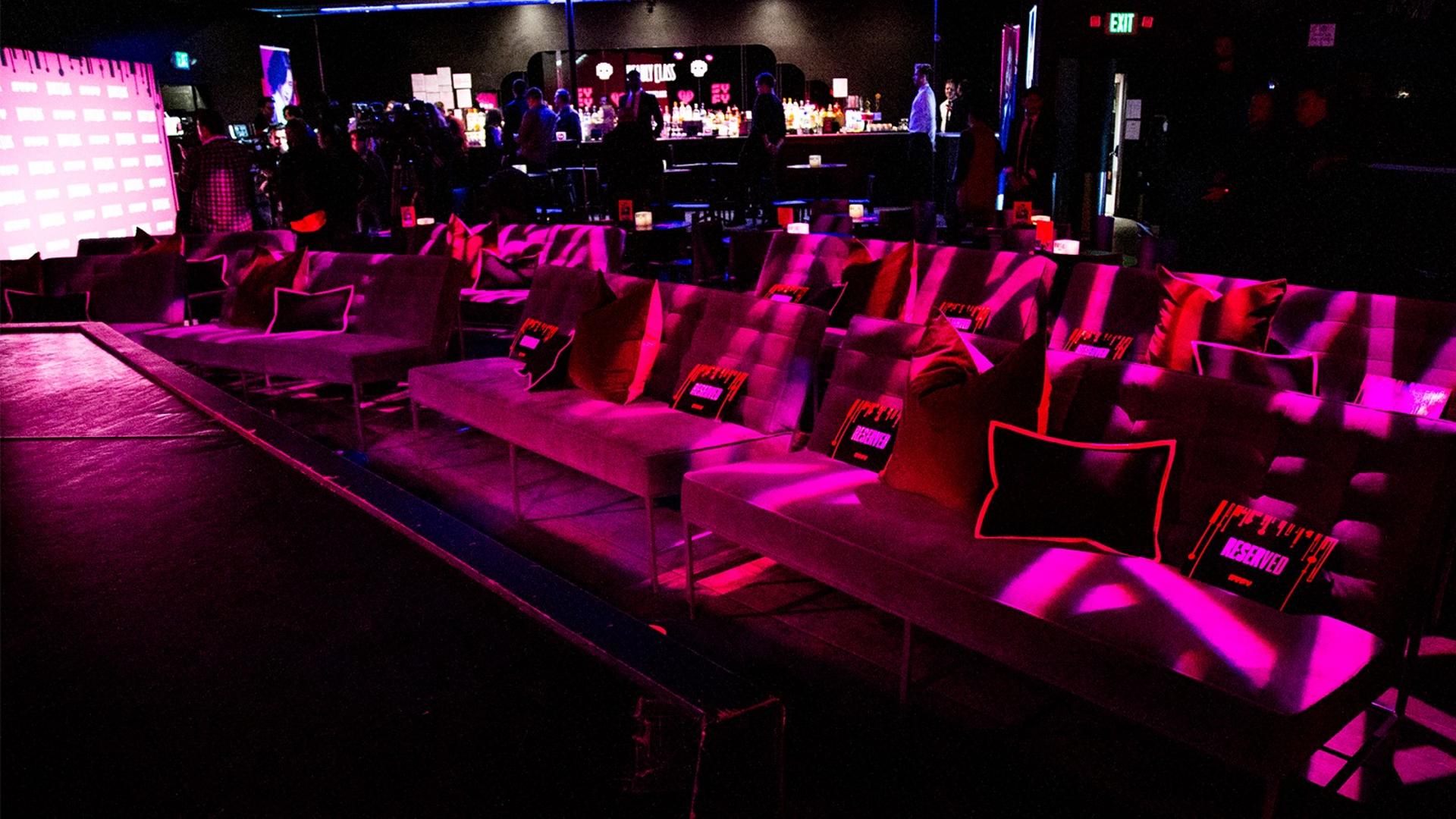 The Roxy Theatre