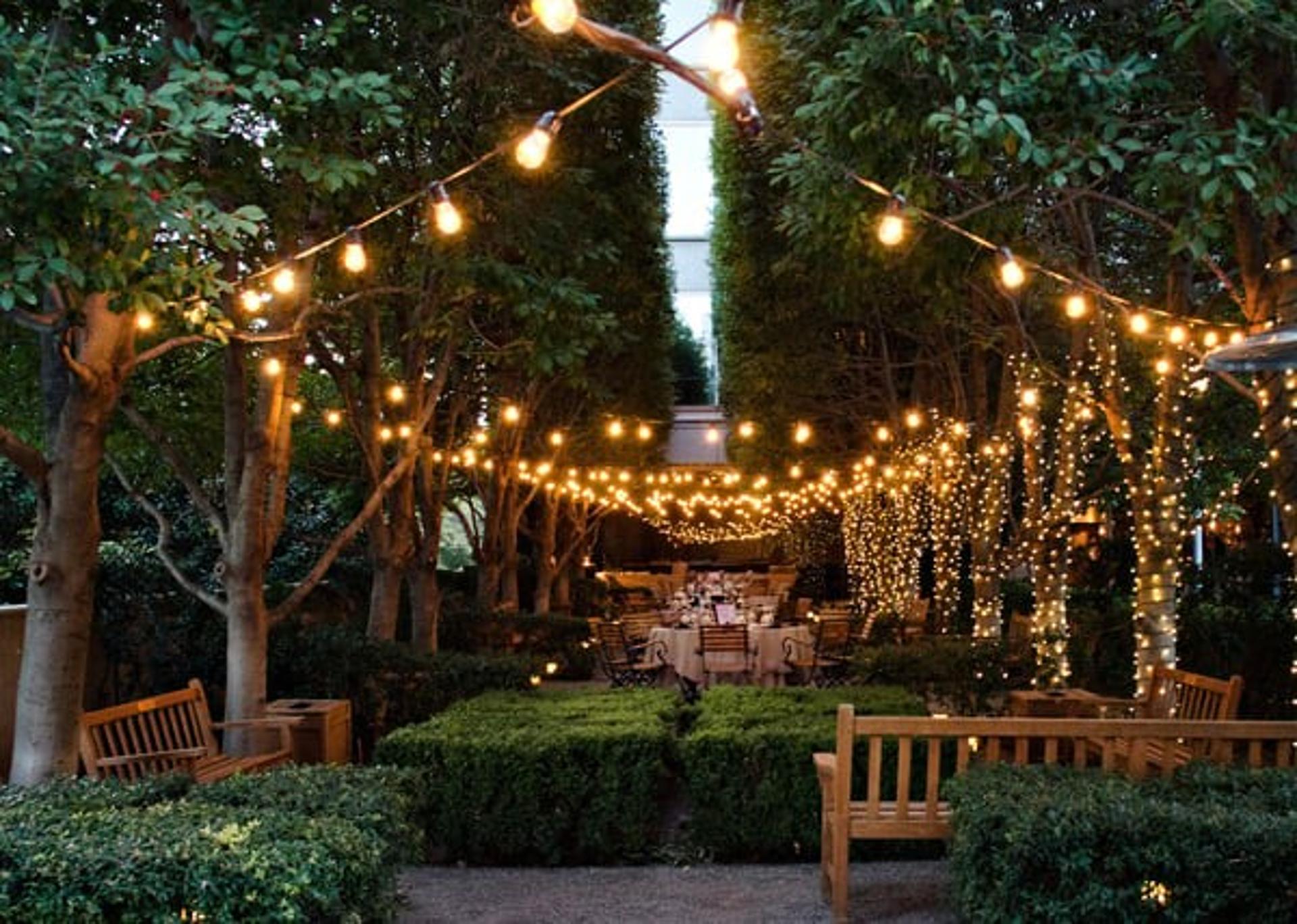 Outdoor Space