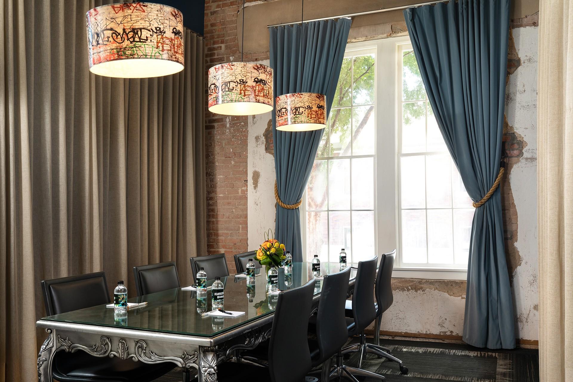 Cedars Boardroom