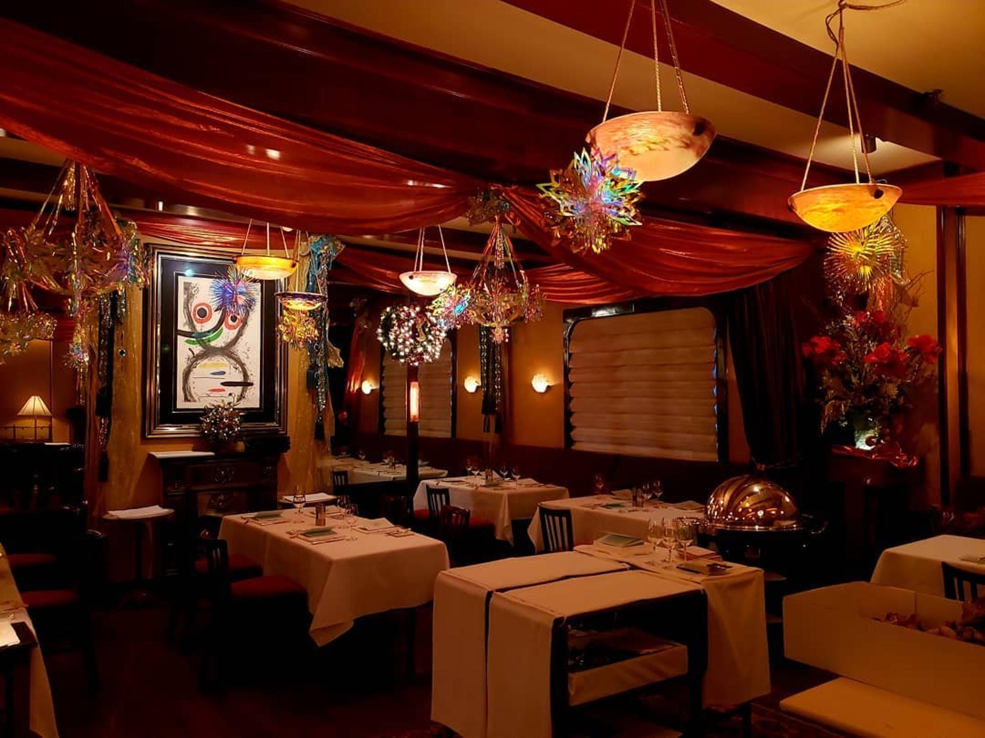 Private Dining