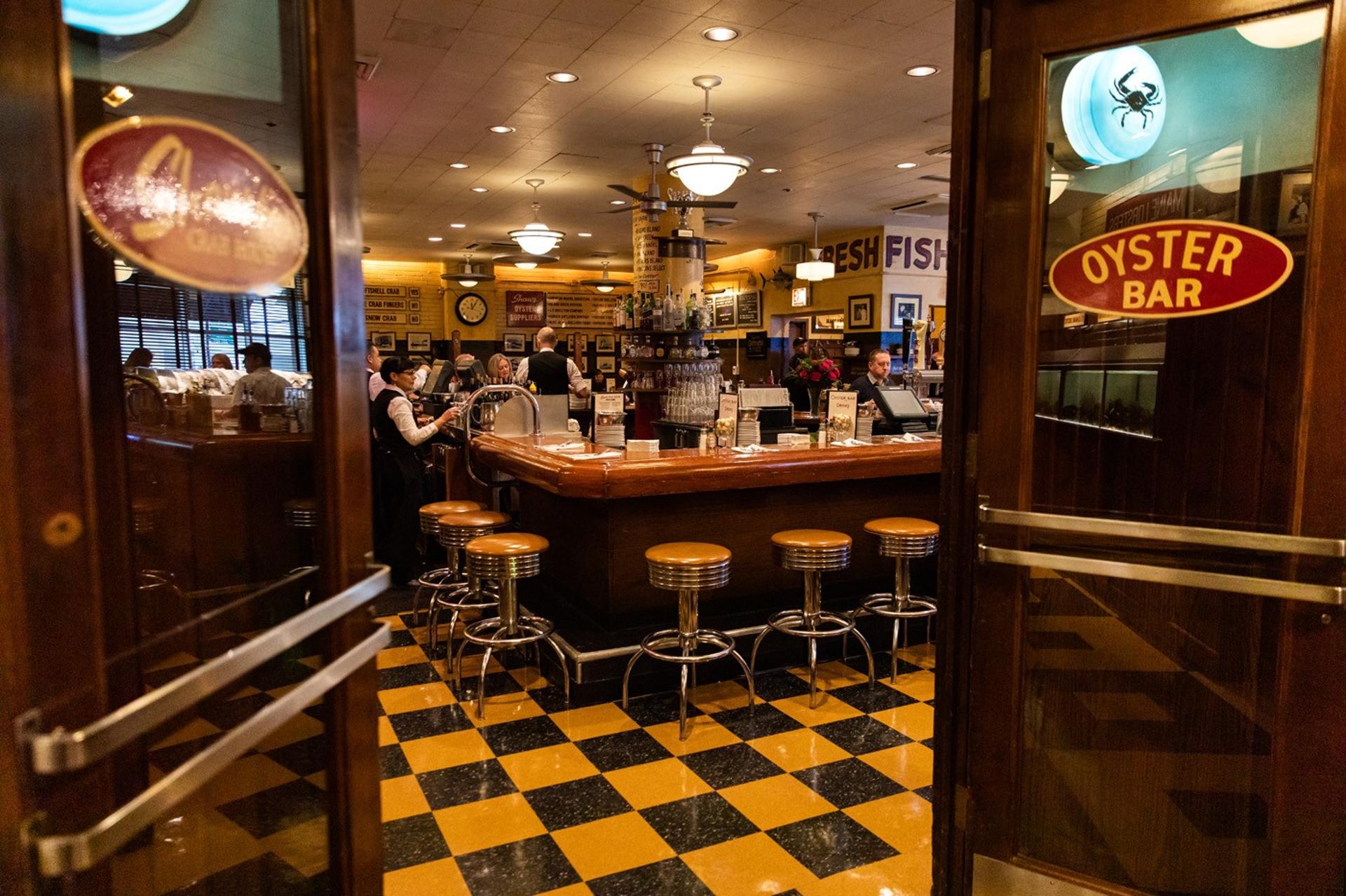 Oyster Bar