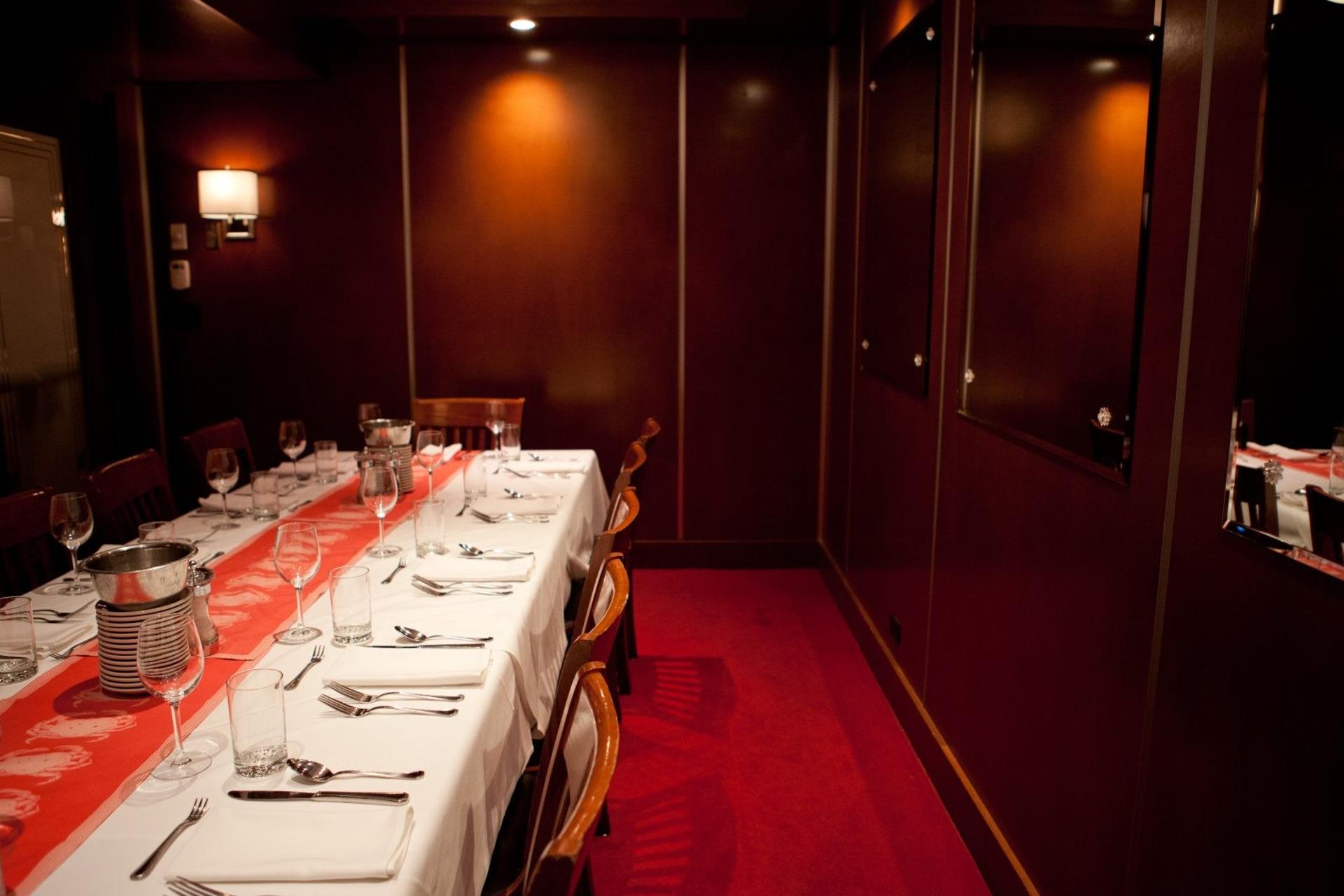 Craig's Club Room