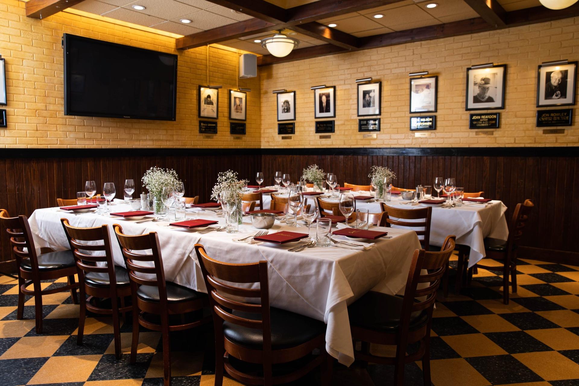 Oyster Hall of Fame