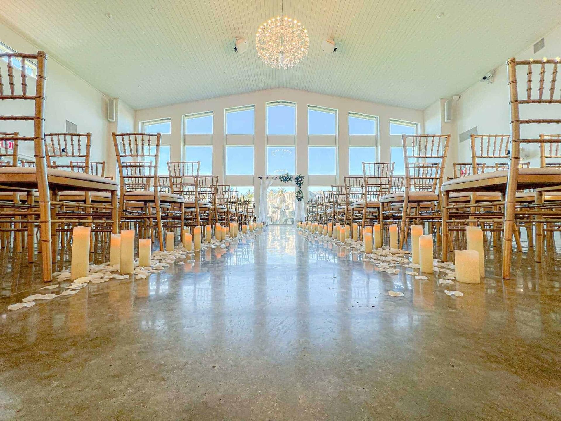 The Grand Ballroom