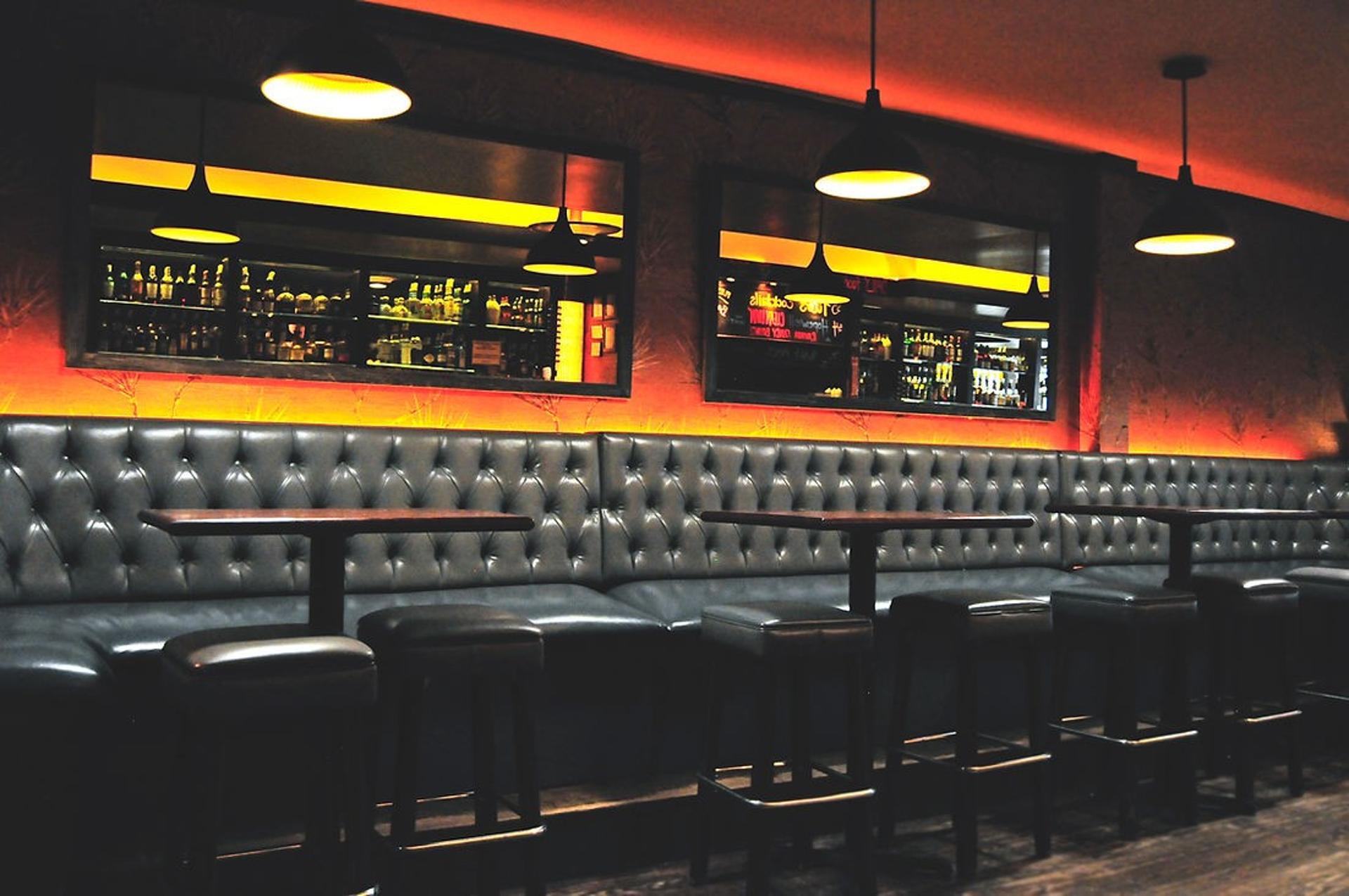 Entire Bar