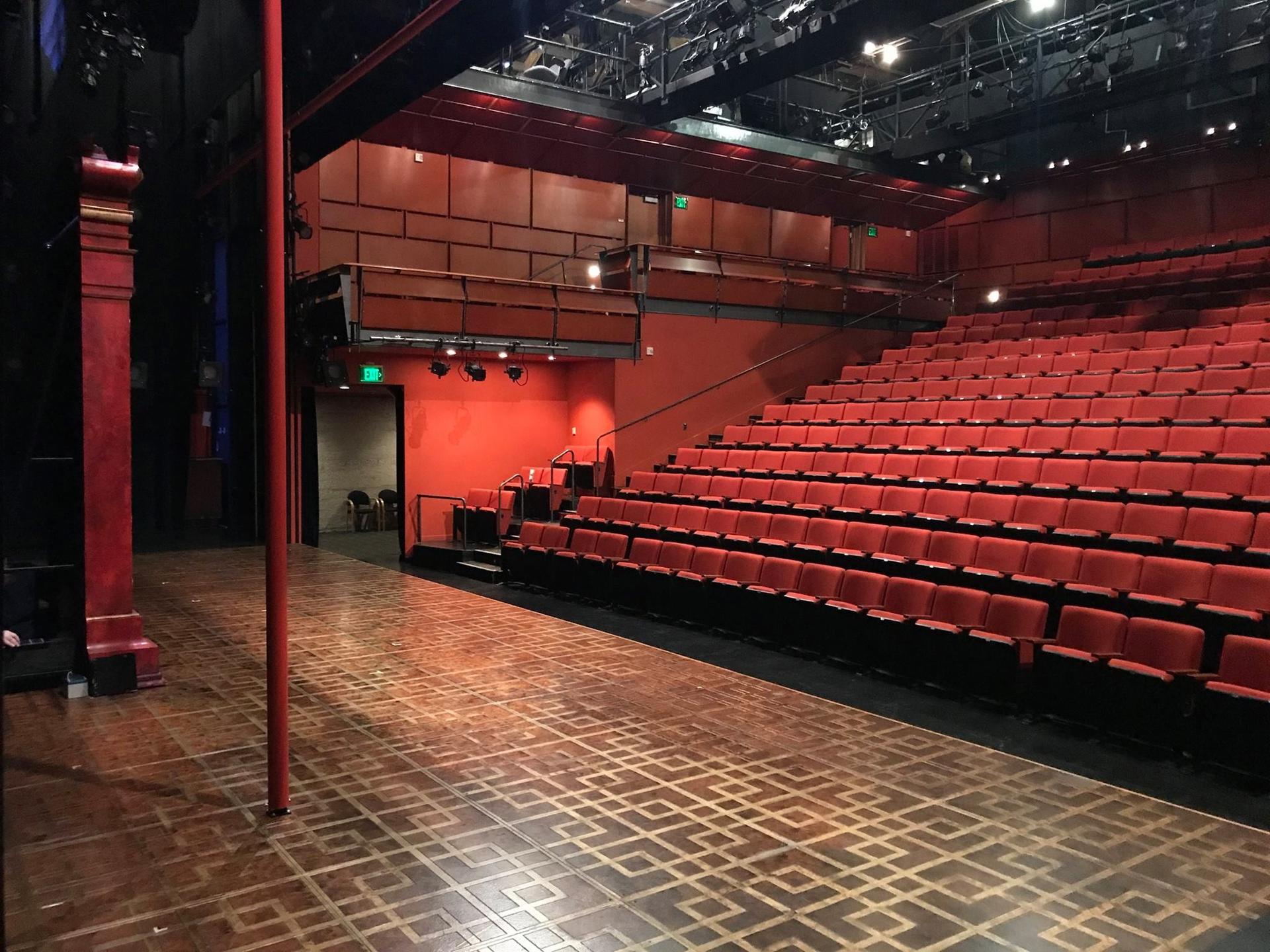 The Kirk Douglas Theatre