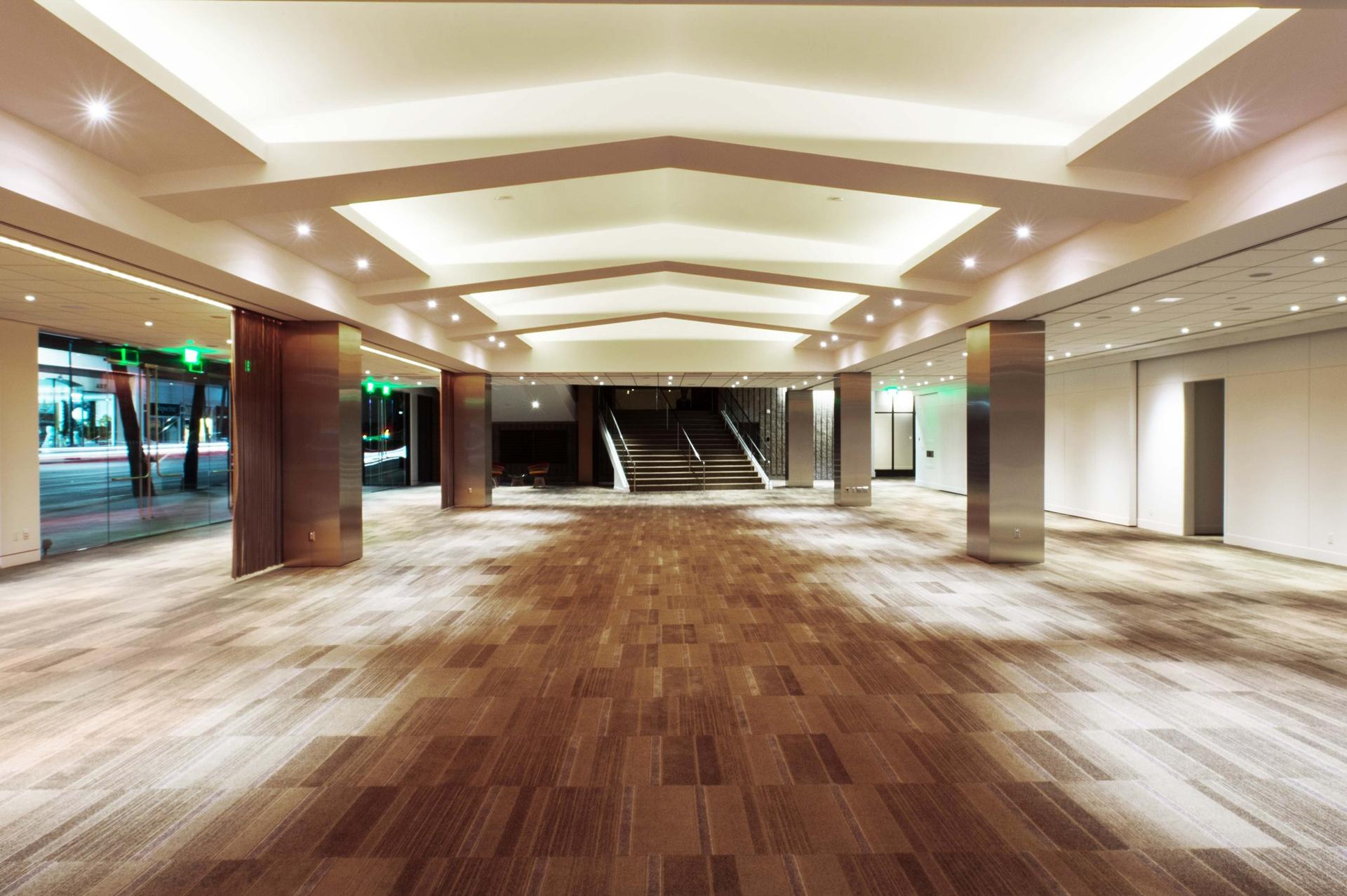 The Grand Lobby