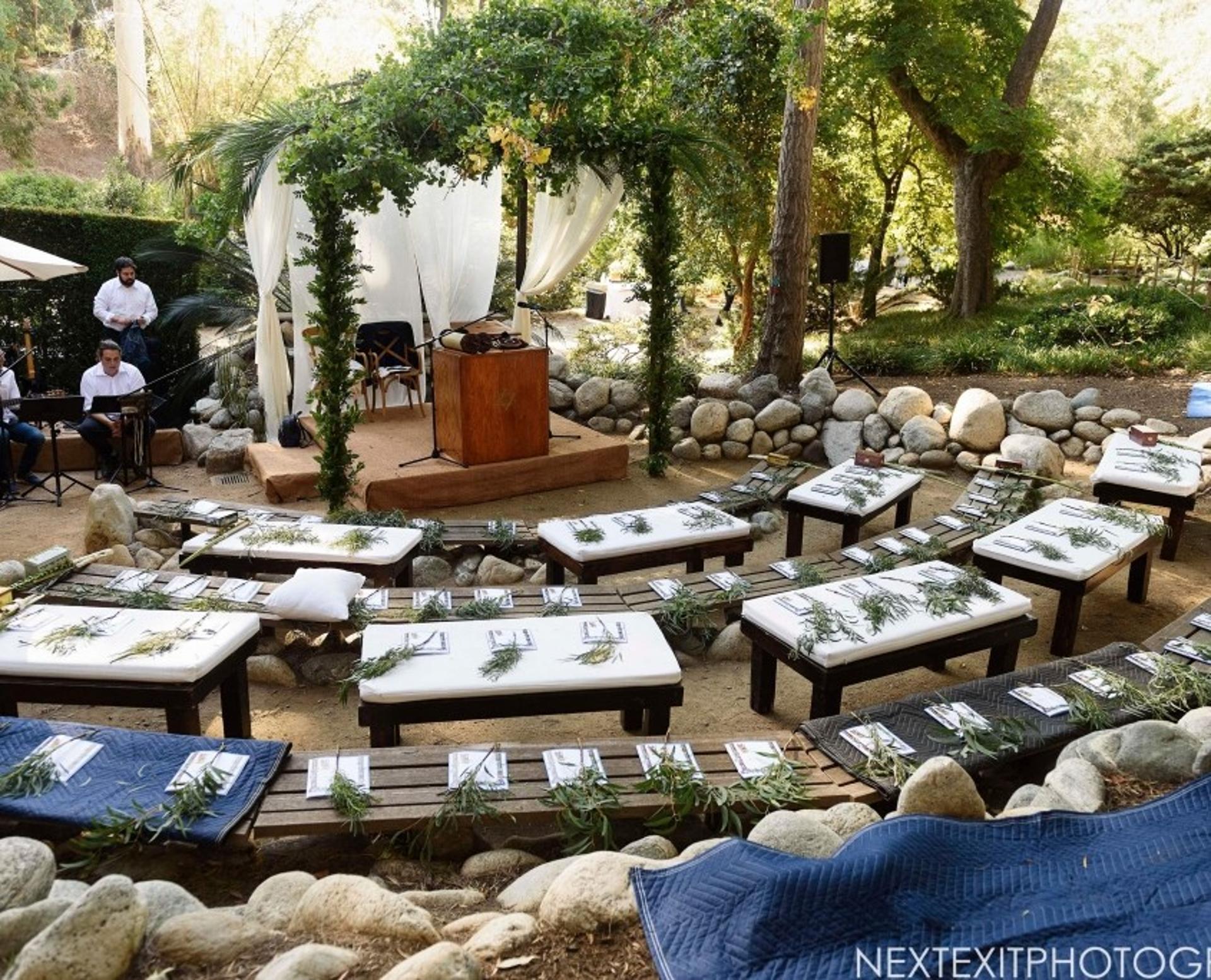 The Nest Amphitheater